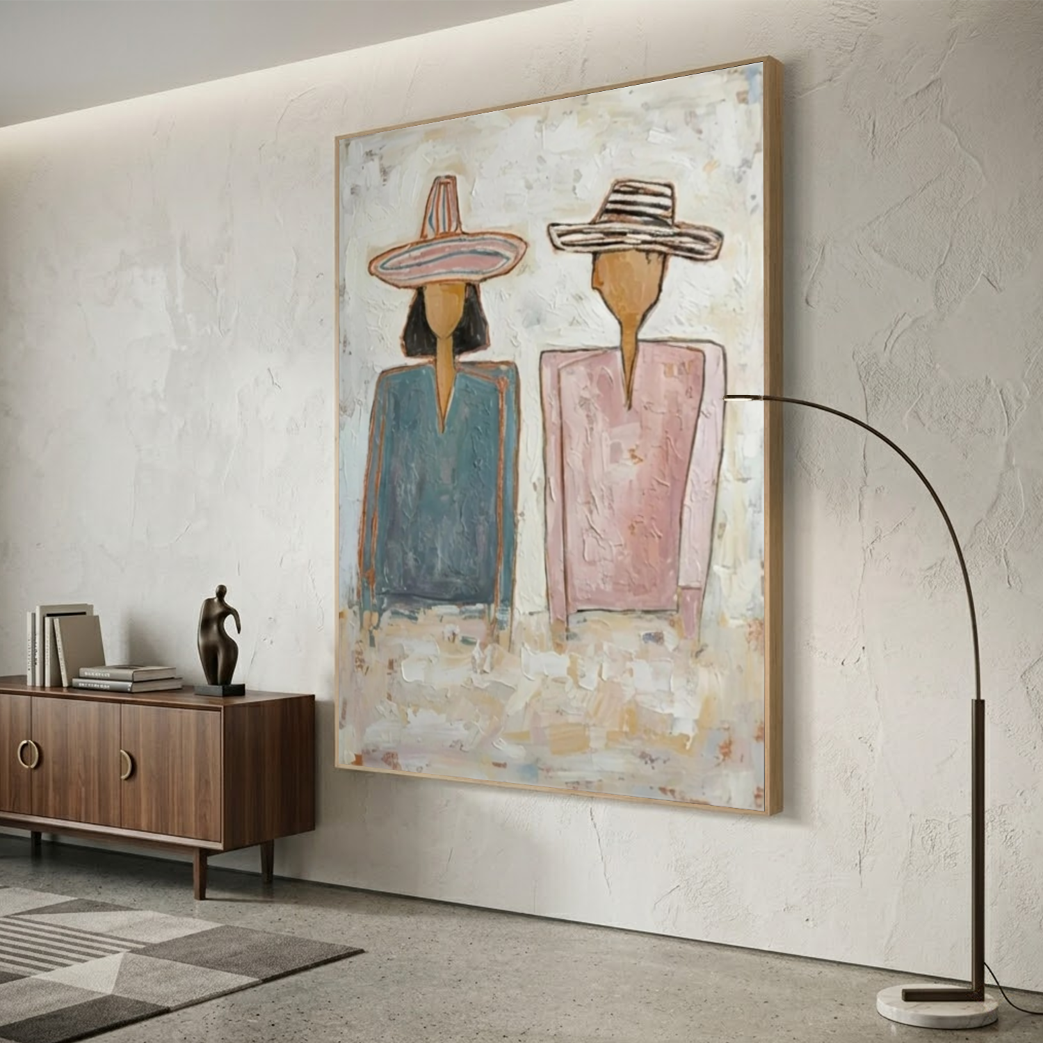 Americana Wall Art #VE058