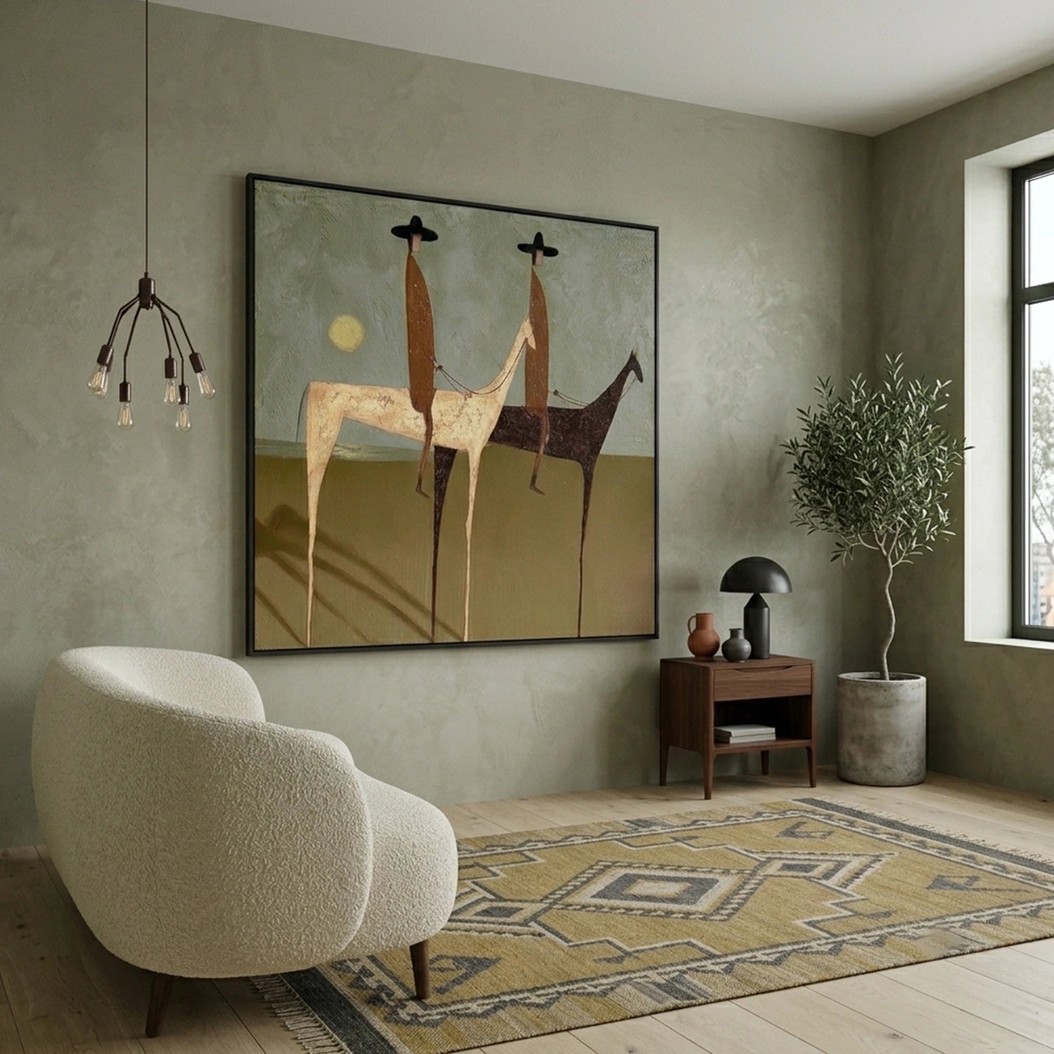 Americana Wall Art #VE104