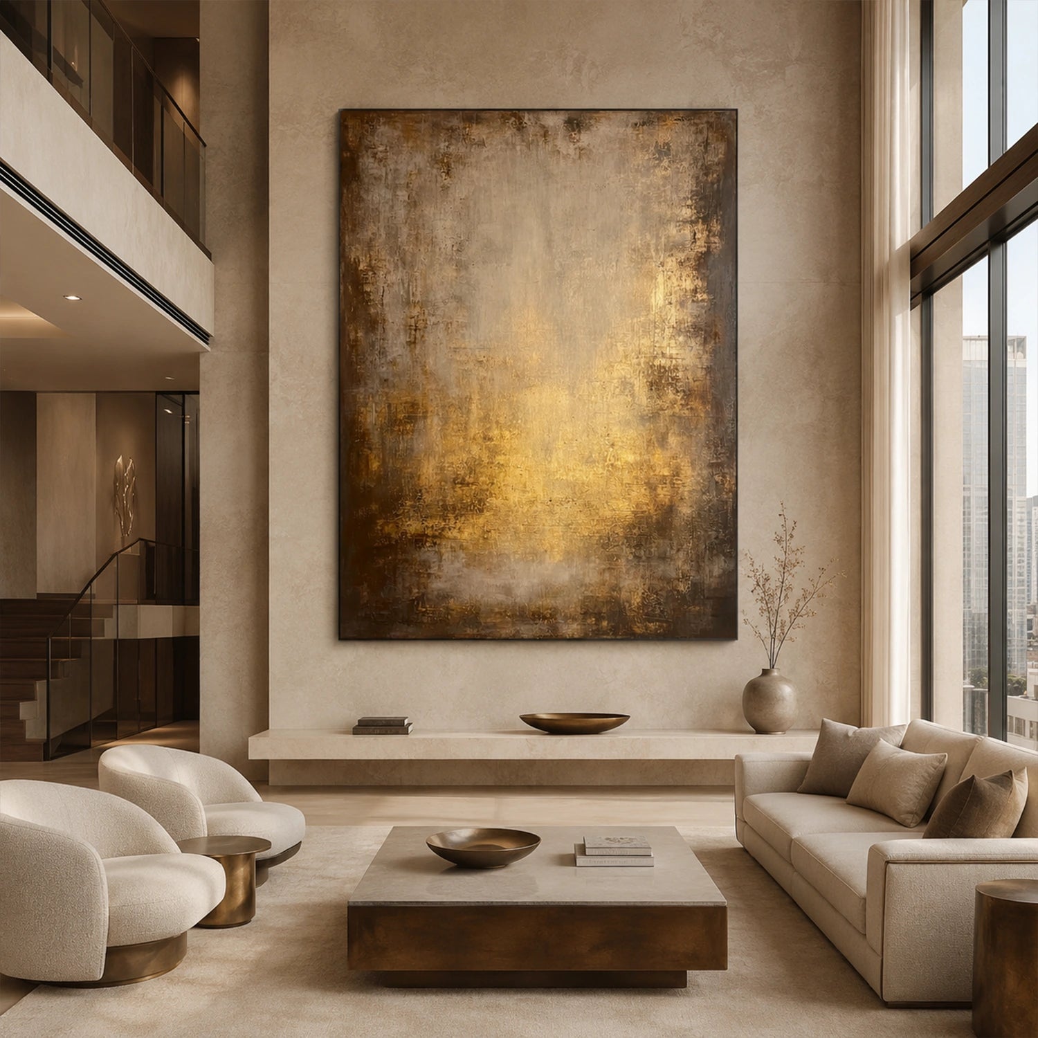 Wabi Sabi Wall Art # WS454