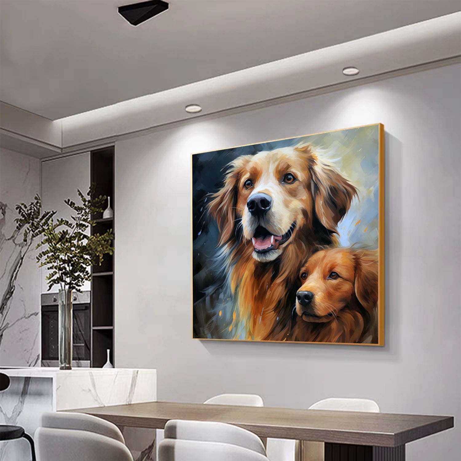 Animal Art Painting # AP133