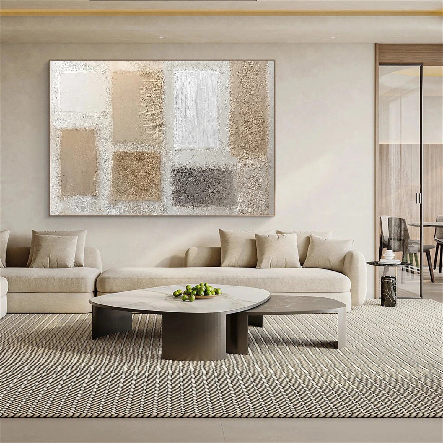 Wabi Sabi Wall Art #WS370