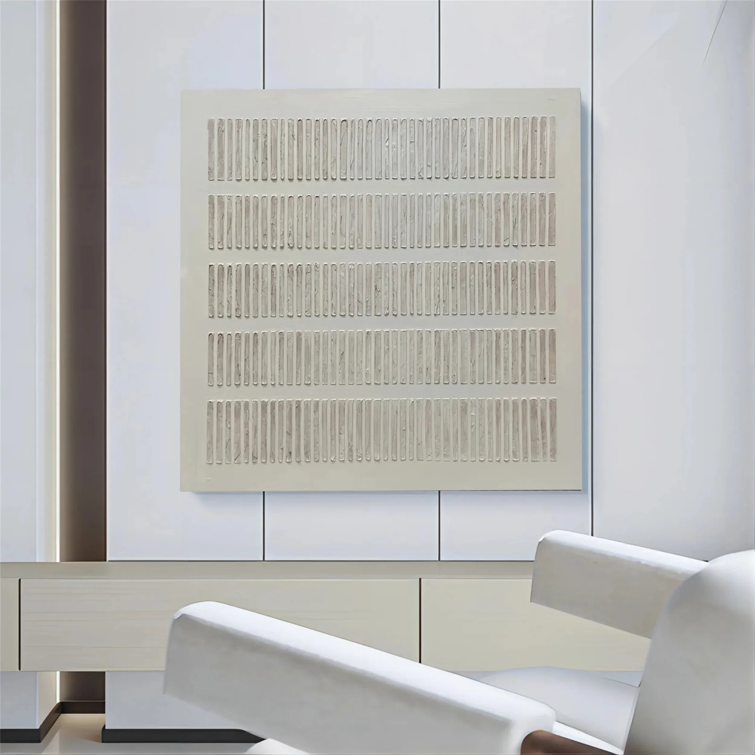 Abstract Tranquility Art Painting #WS134