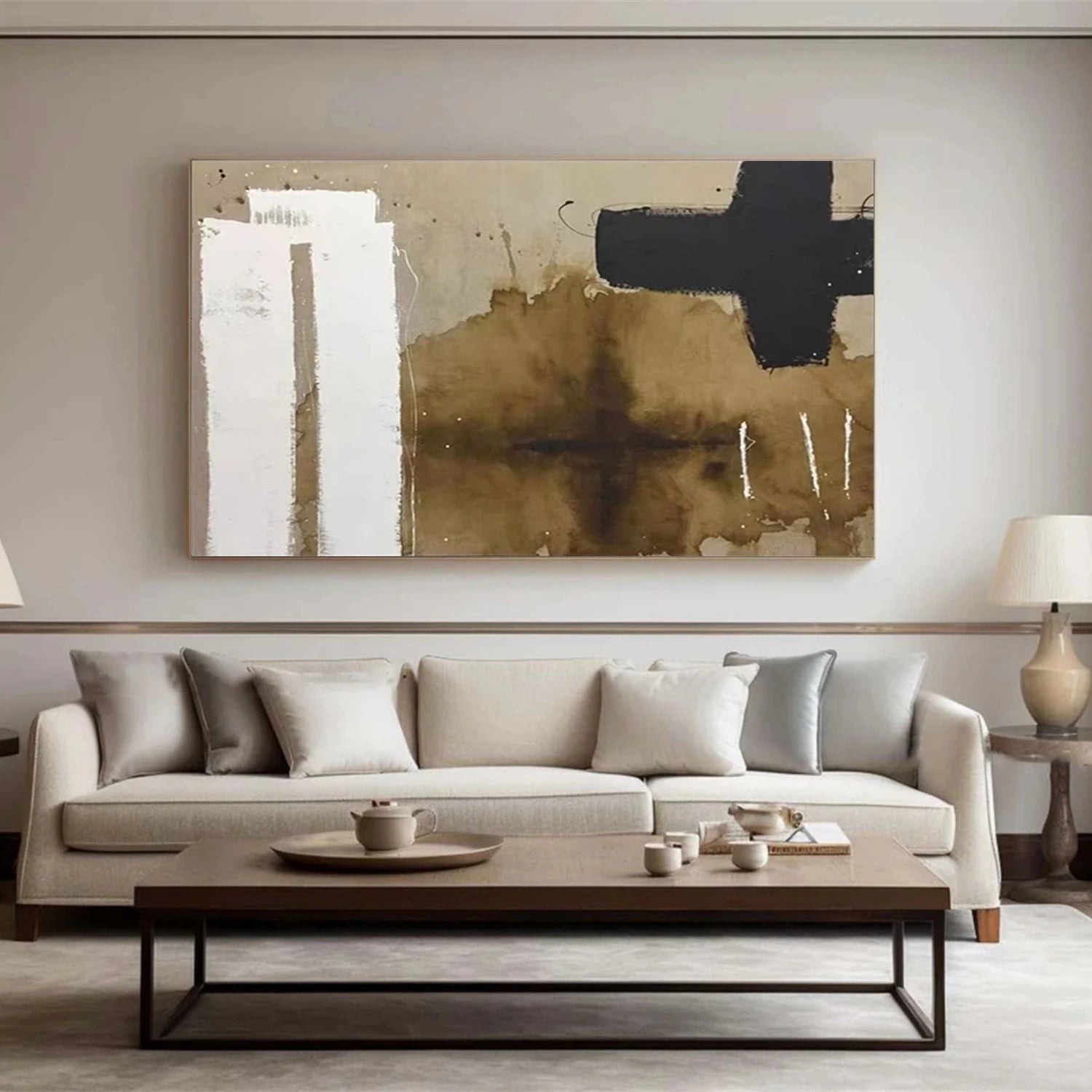 Abstract Tranquility #WS284