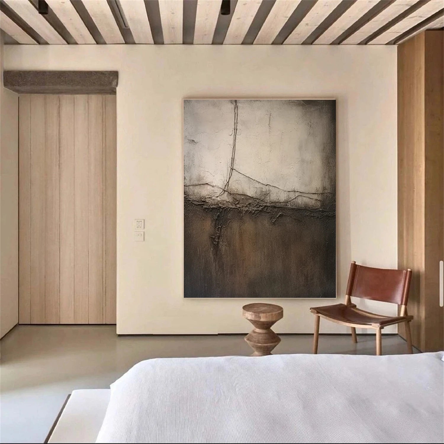Abstract Tranquility Art Painting #WS268