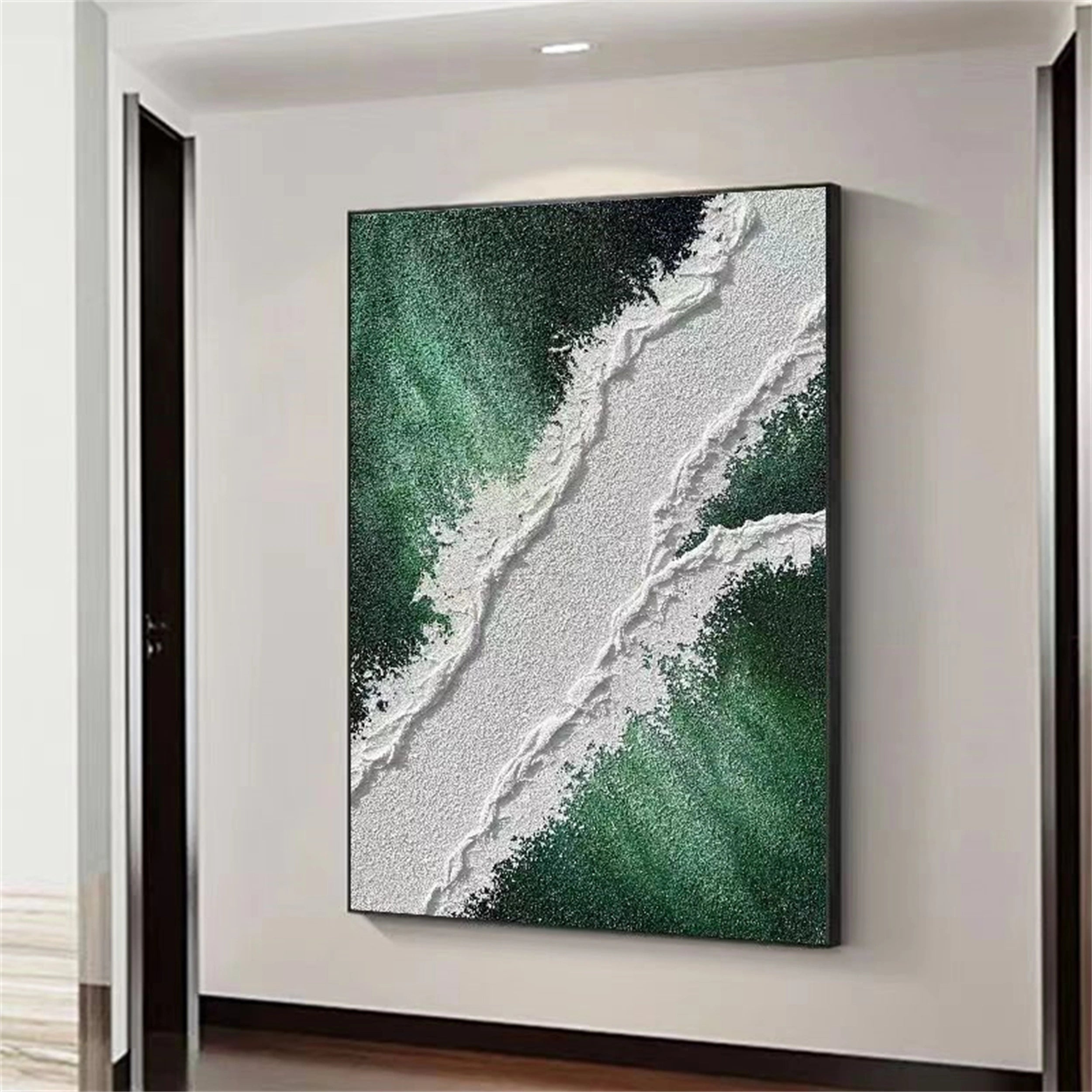 Ocean And Sky Painting #OS 045