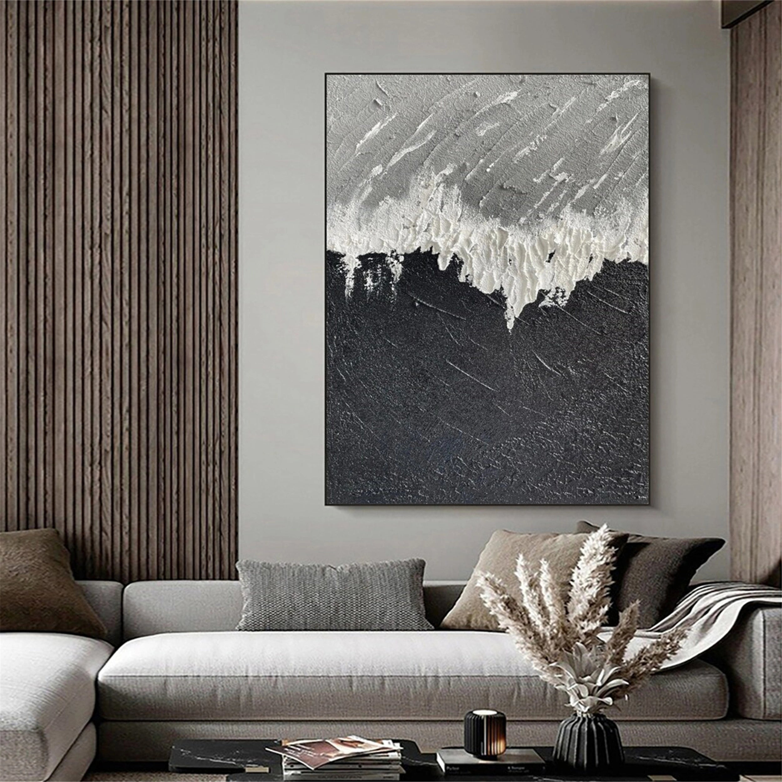 Ocean And Sky Painting #OS 113