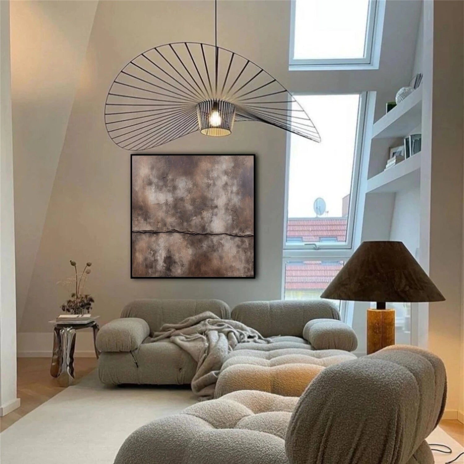 Wabi Sabi Wall Art #WS399