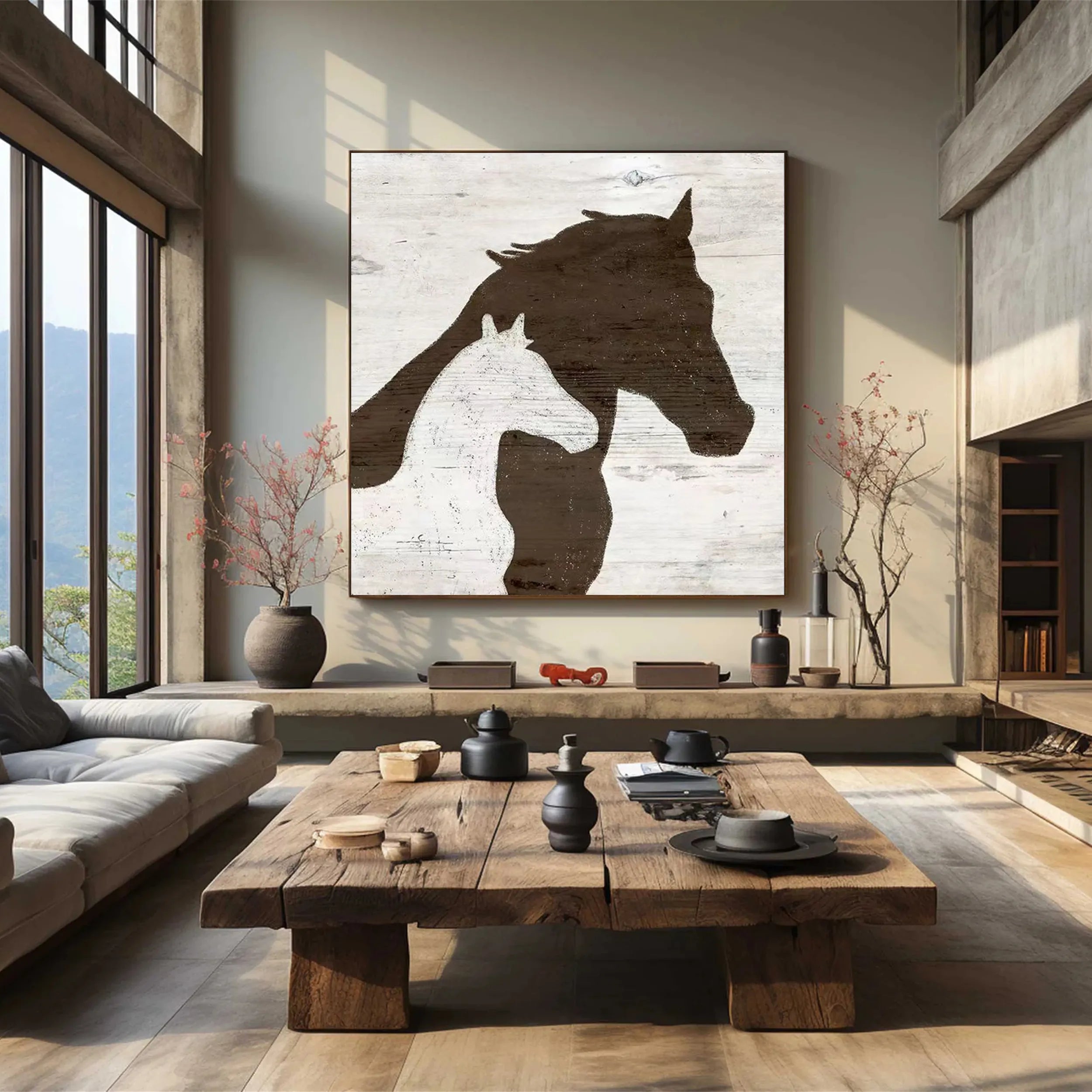 Animal Art Painting # AP028