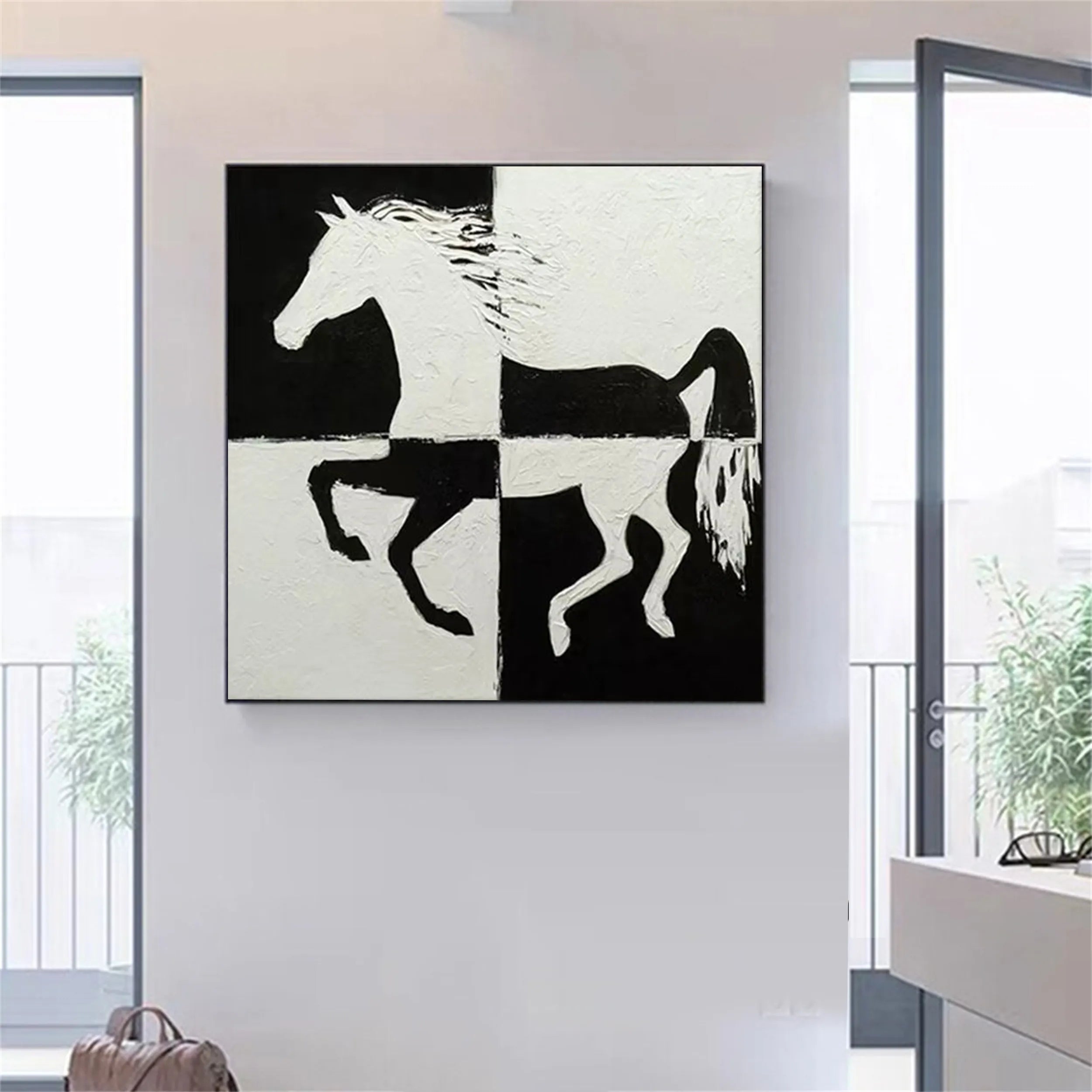 Animal Art Painting # AP031