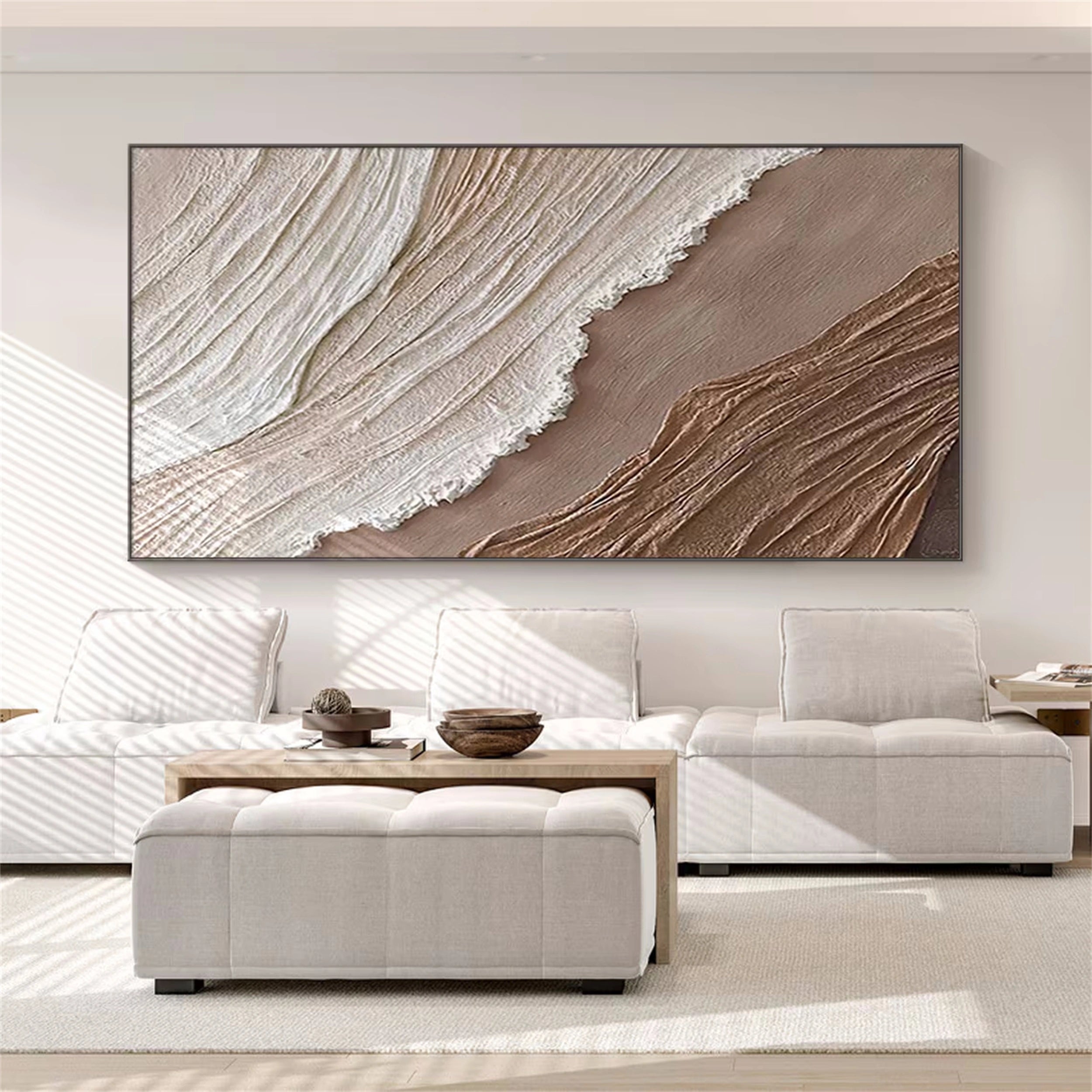 Ocean And Sky Painting #OS 094
