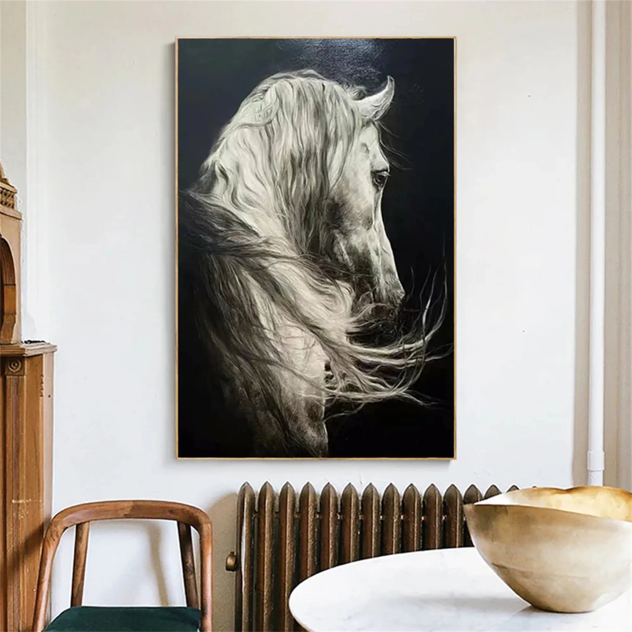 Animal Art Painting # AP050