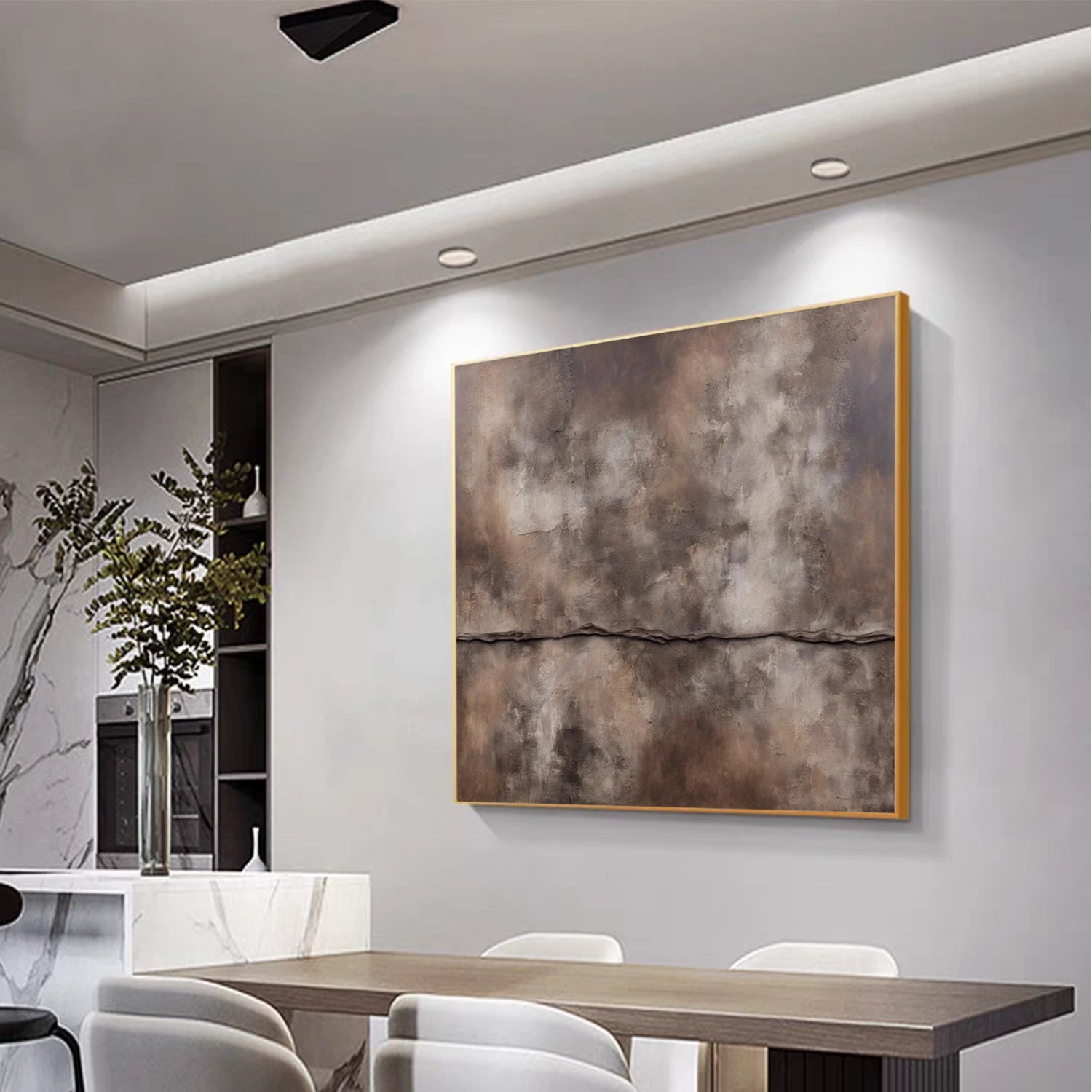 Wabi Sabi Wall Art #WS399