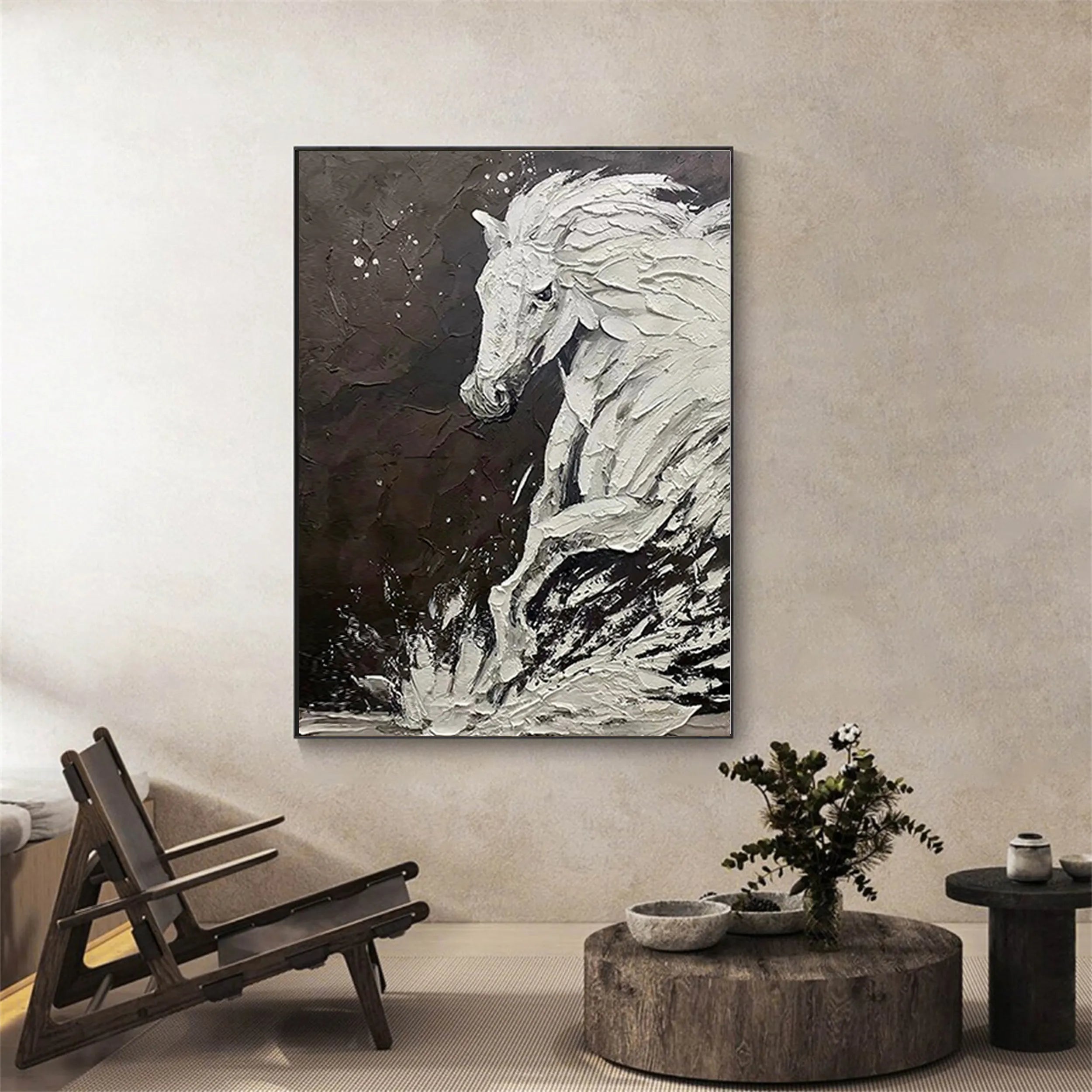 Animal Art Painting # AP041