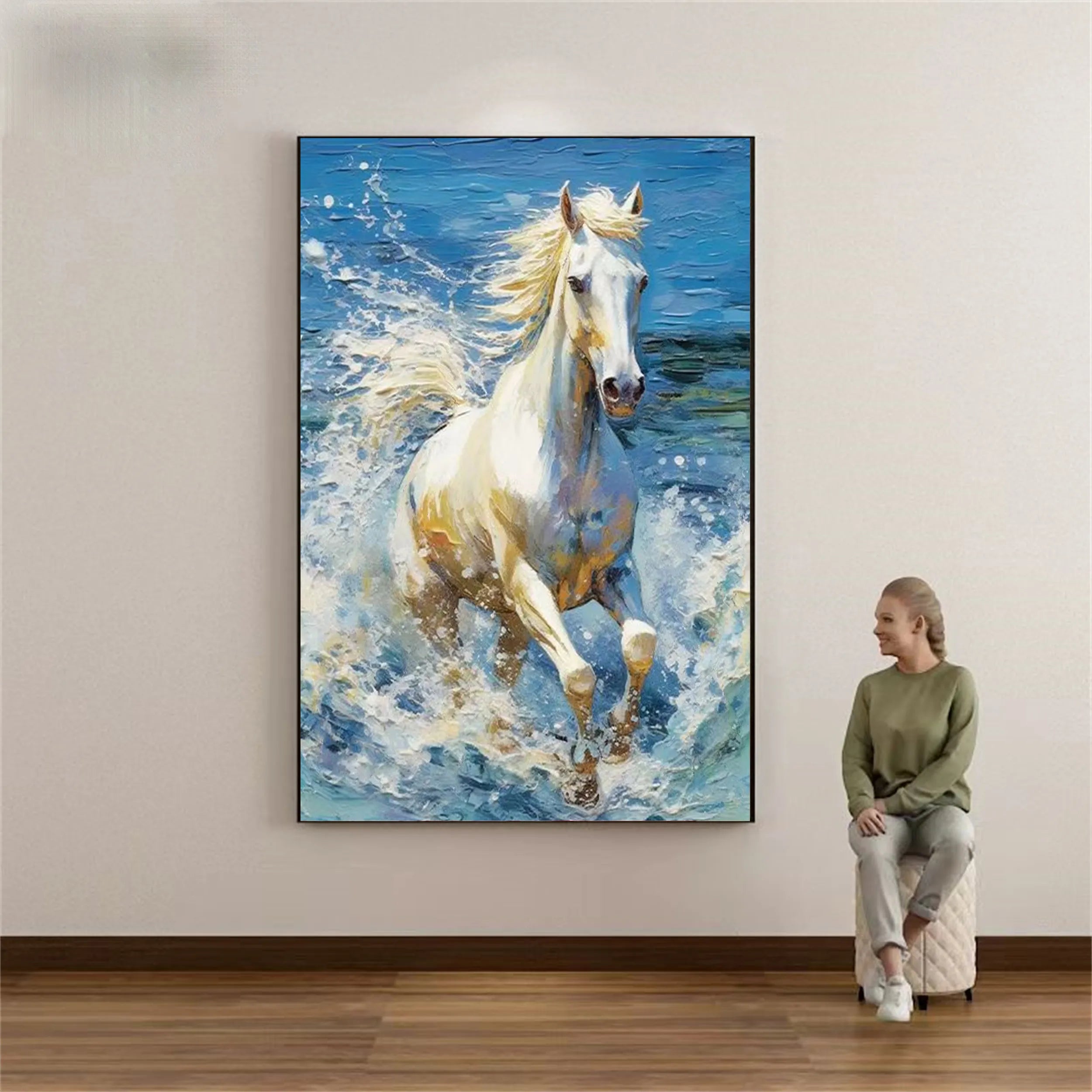 Animal Art Painting # AP030