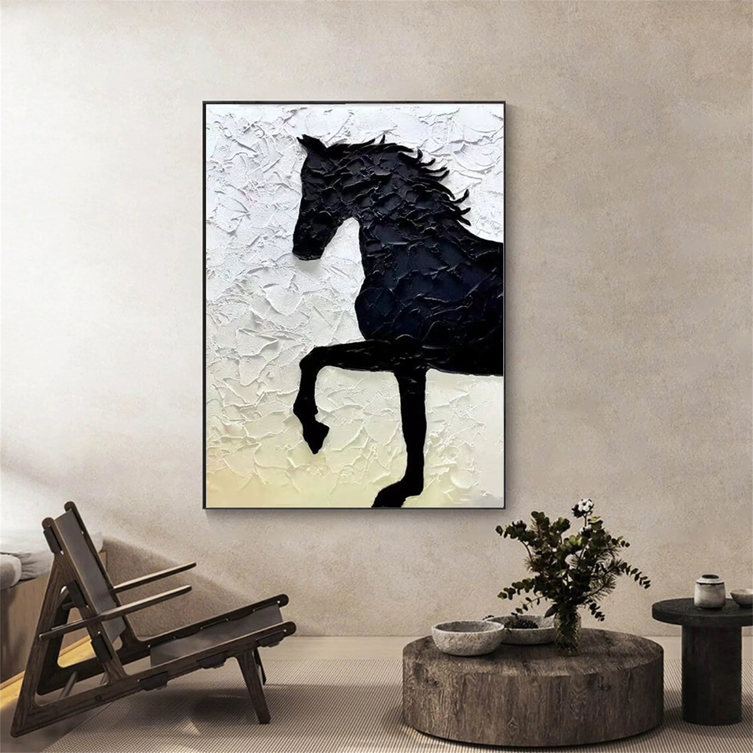 Animal Art Painting # AP015