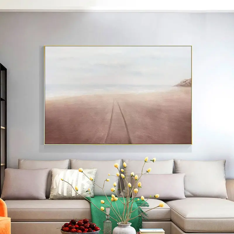 Ocean And Sky Painting #OS 017