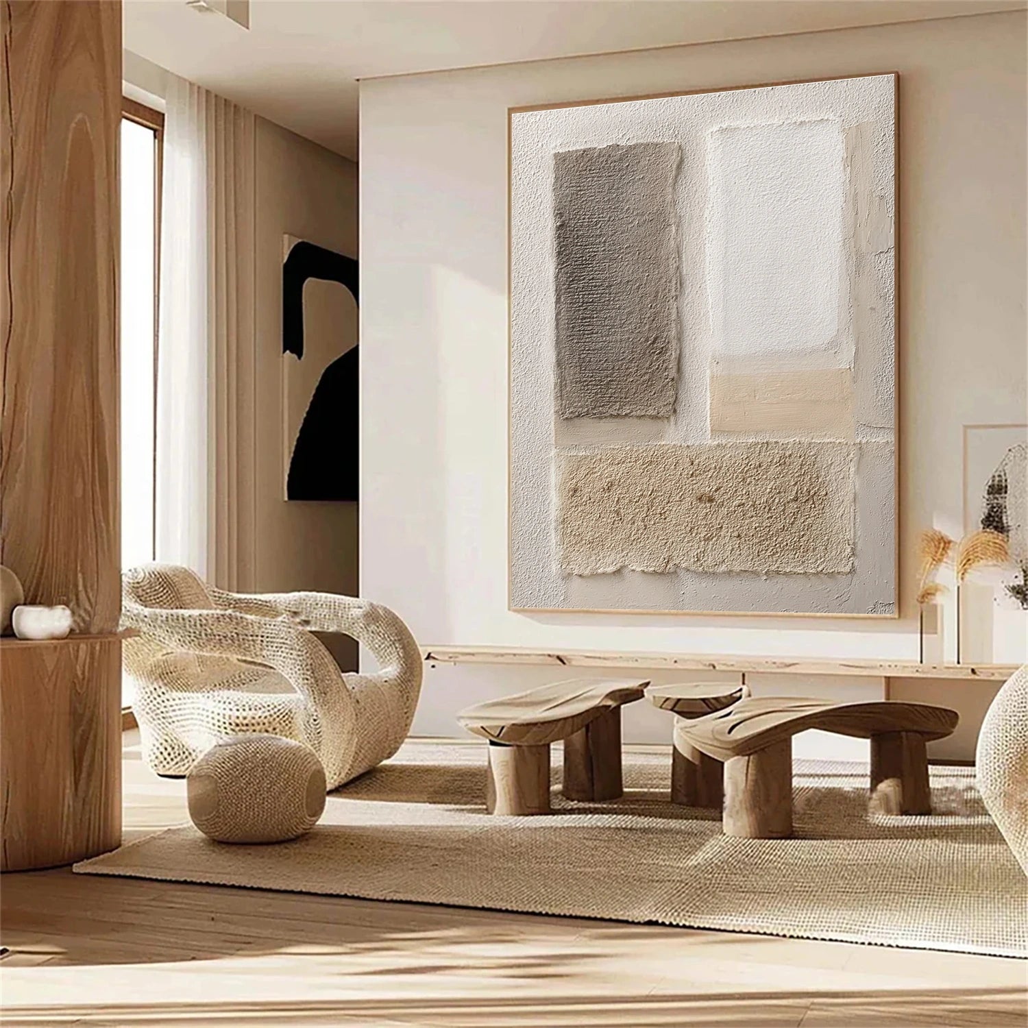 Wabi Sabi Wall Art #WS366