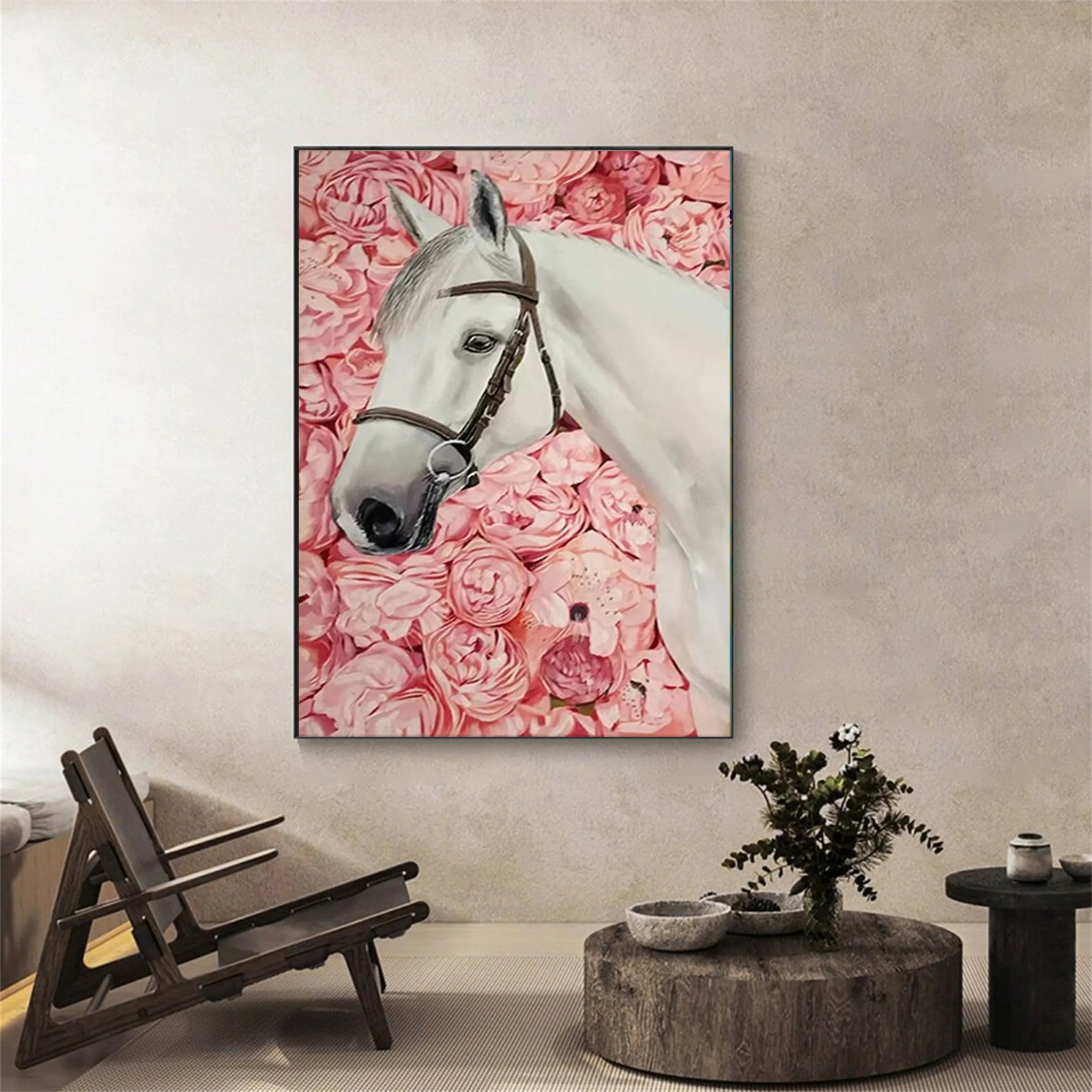 Animal Art Painting # AP027