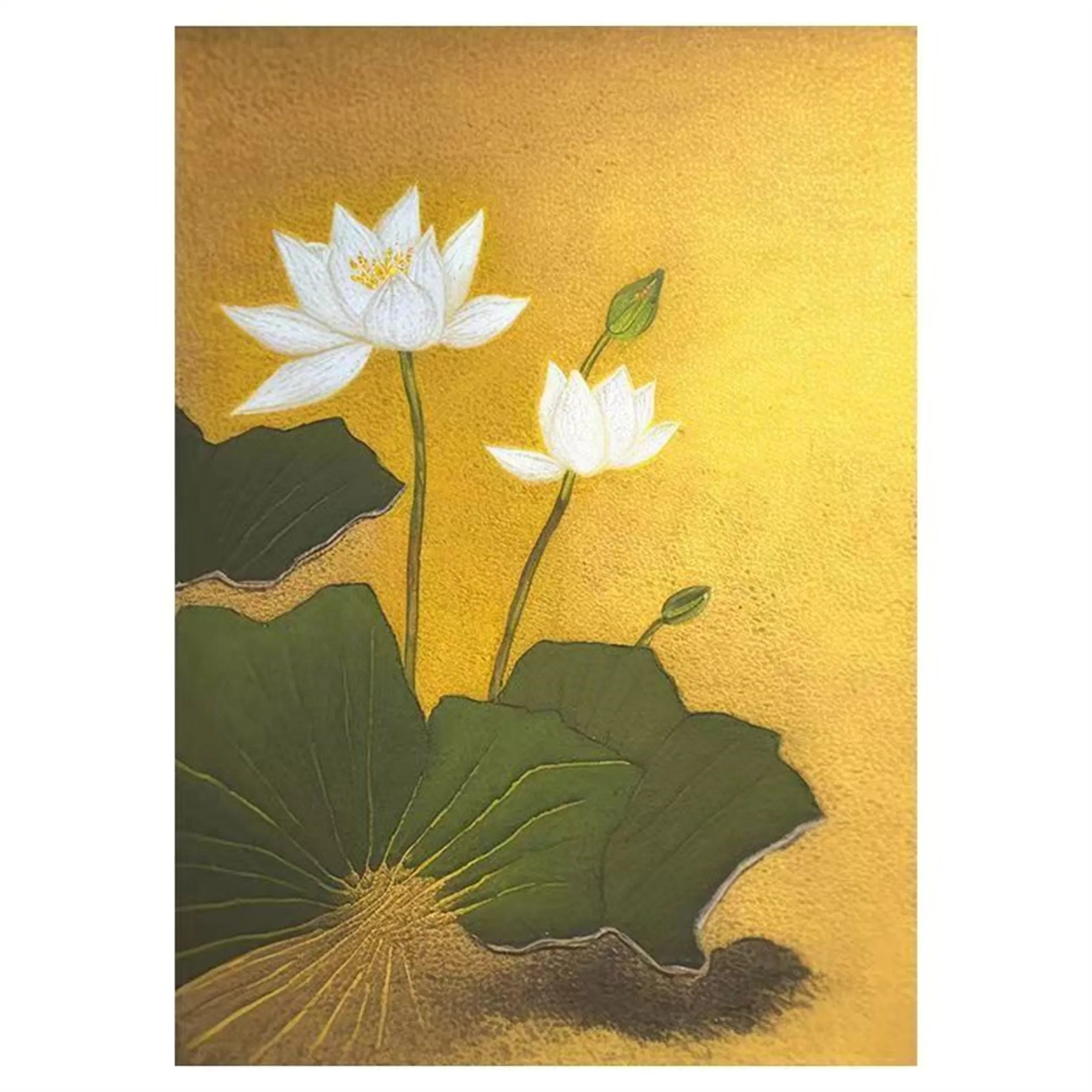 Flower And Tree Painting #FT 087