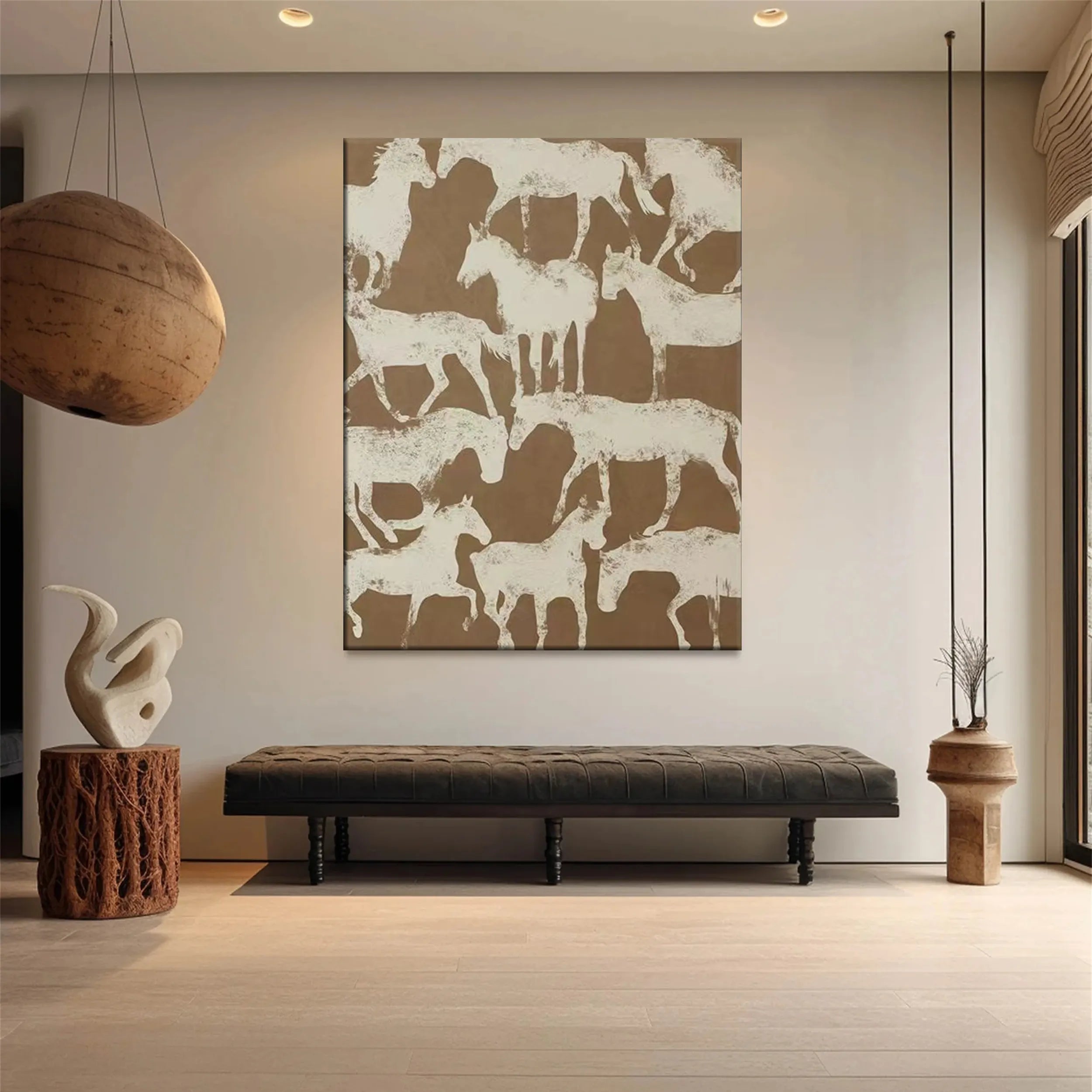 Animal Art Painting # AP039
