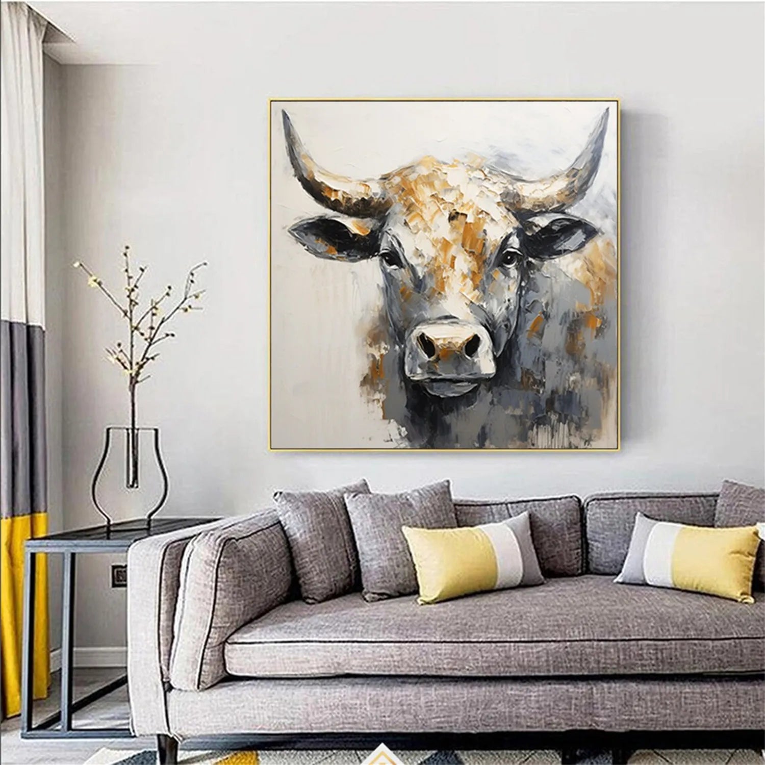Animal Art Painting # AP062