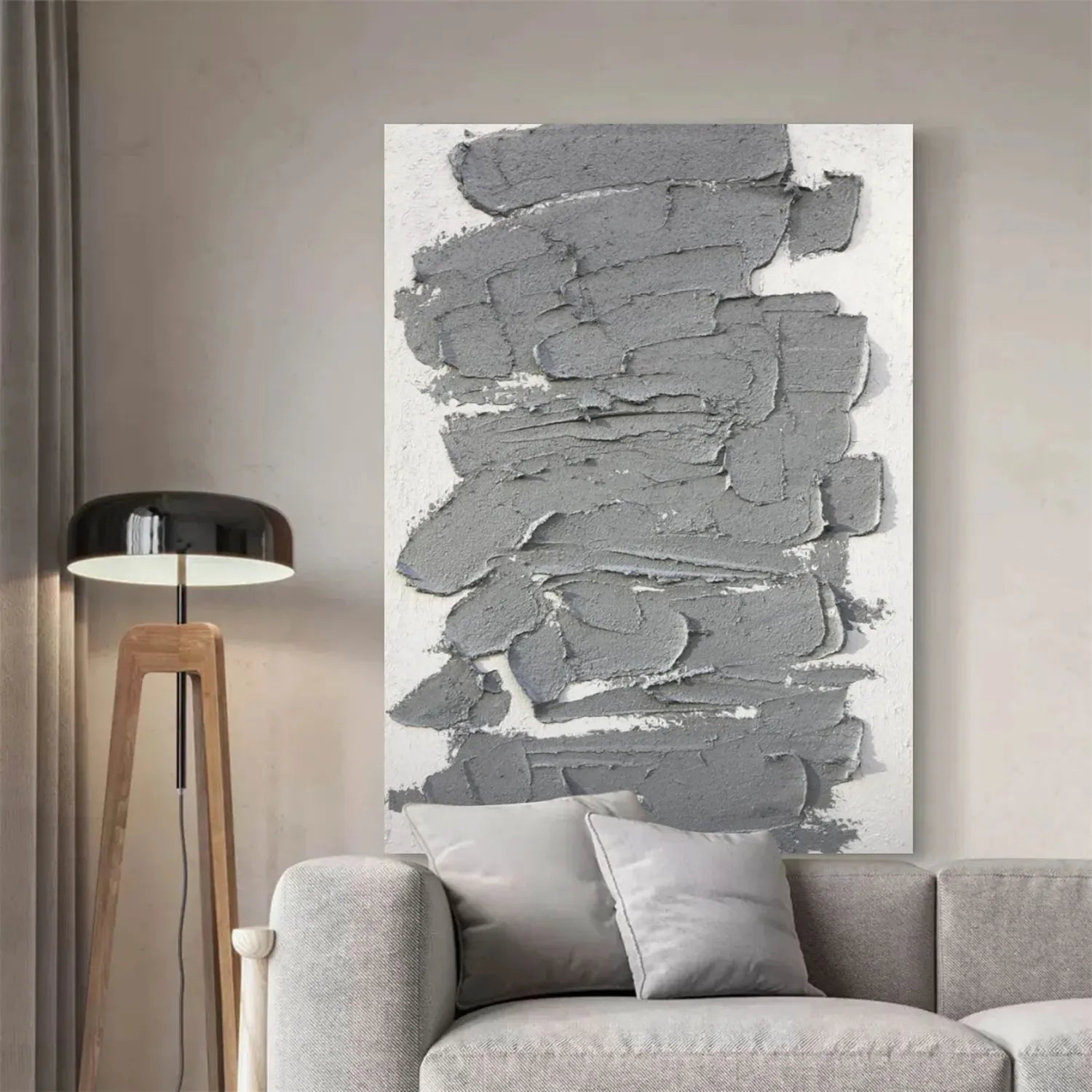 Abstract Painting #AB 153