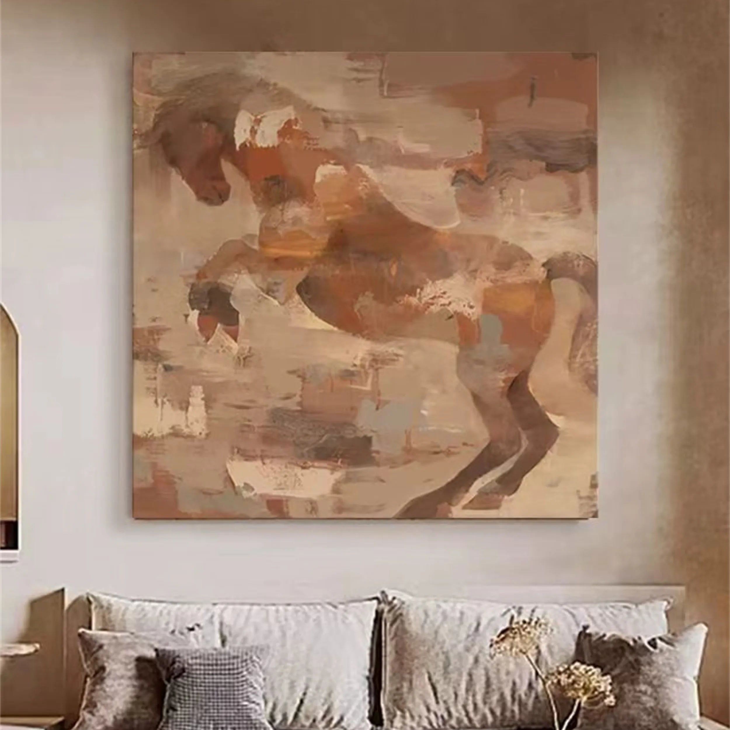 Animal Art Painting # AP017