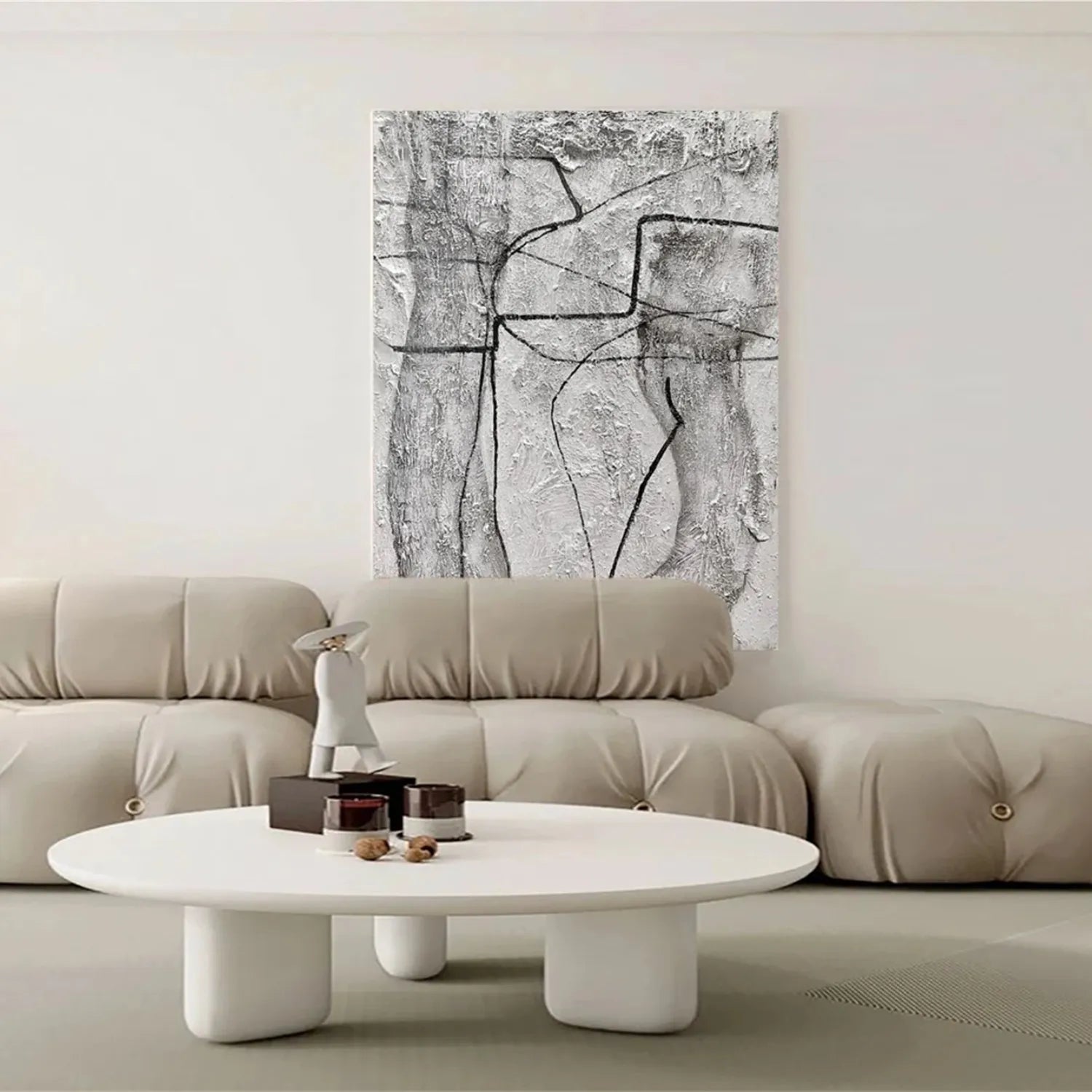 Abstract Painting #AB 202