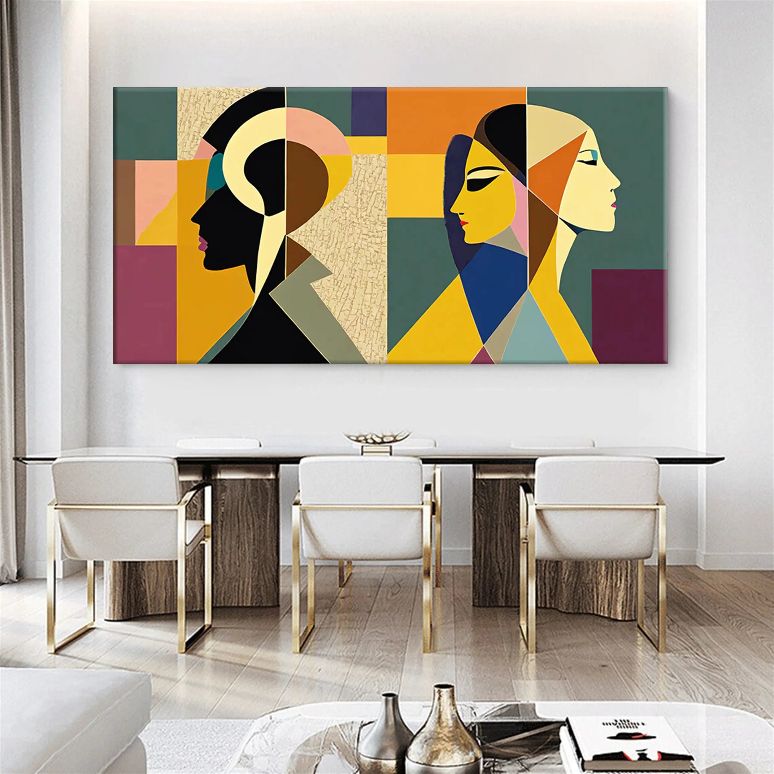 Abstract Painting #AB 133