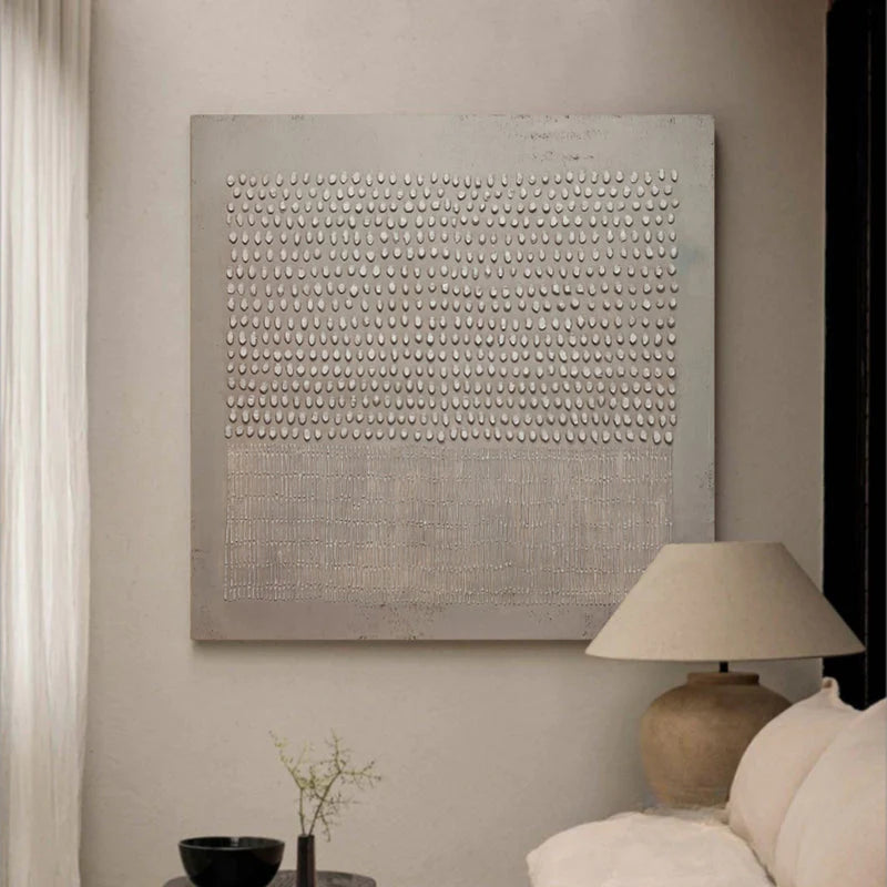 Frameless For Abstract Tranquility Art Painting #WS025