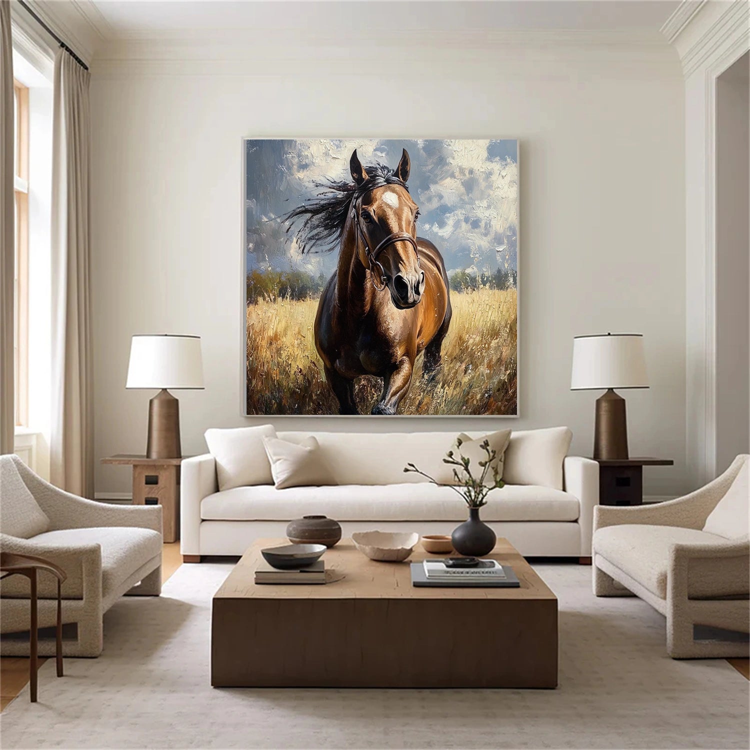Animal Art Painting # AP130