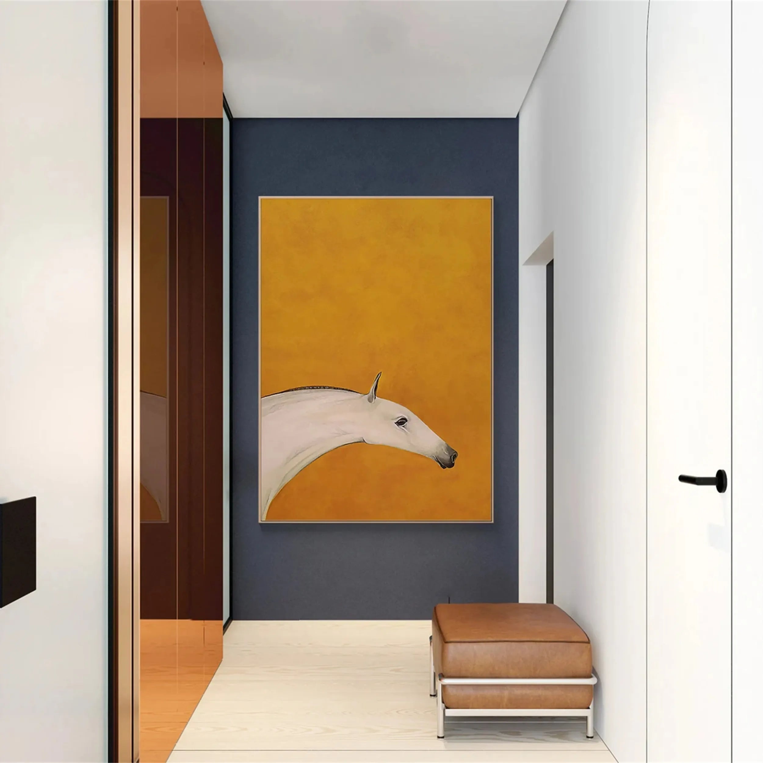 Animal Art Painting # AP009