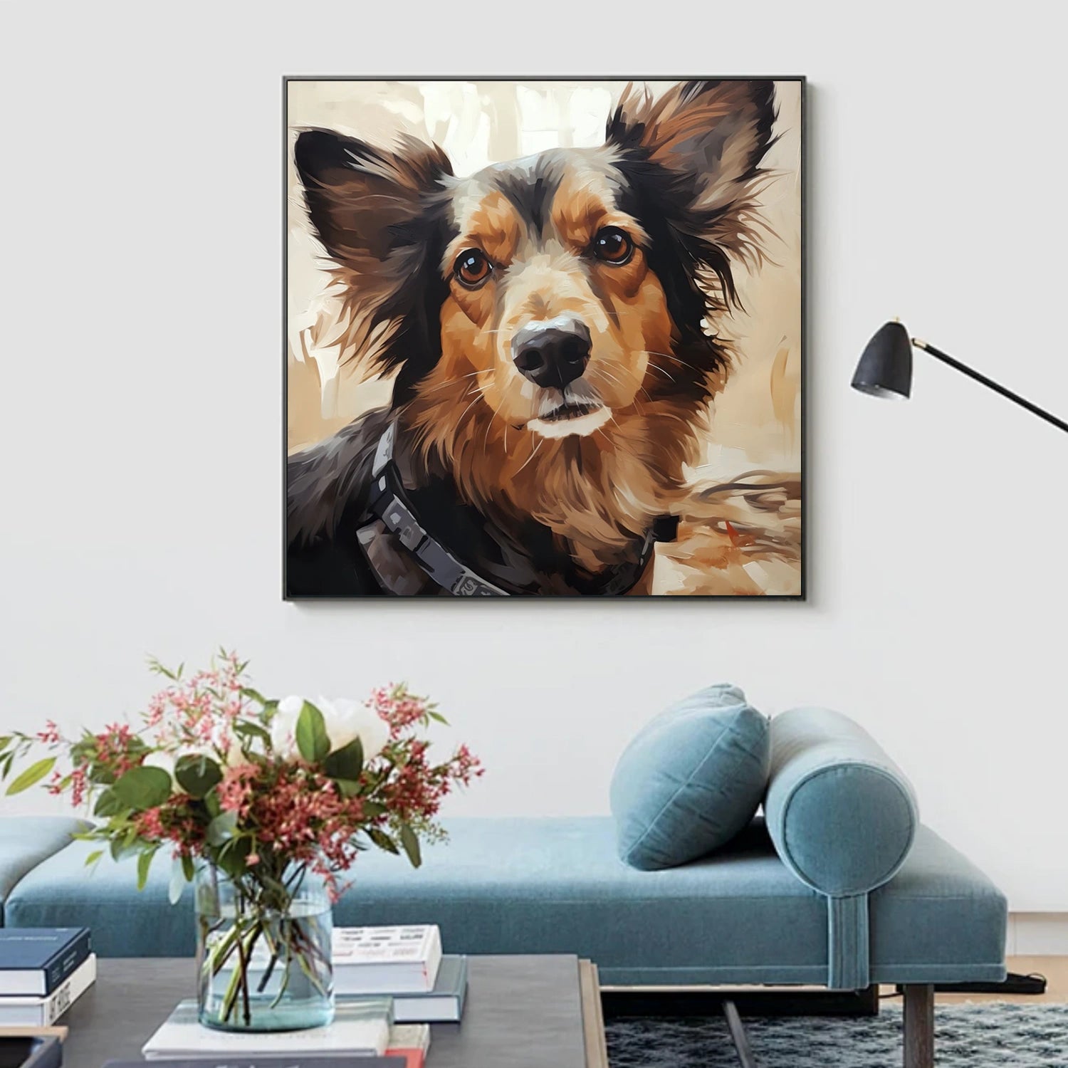 Animal Art Painting # AP132