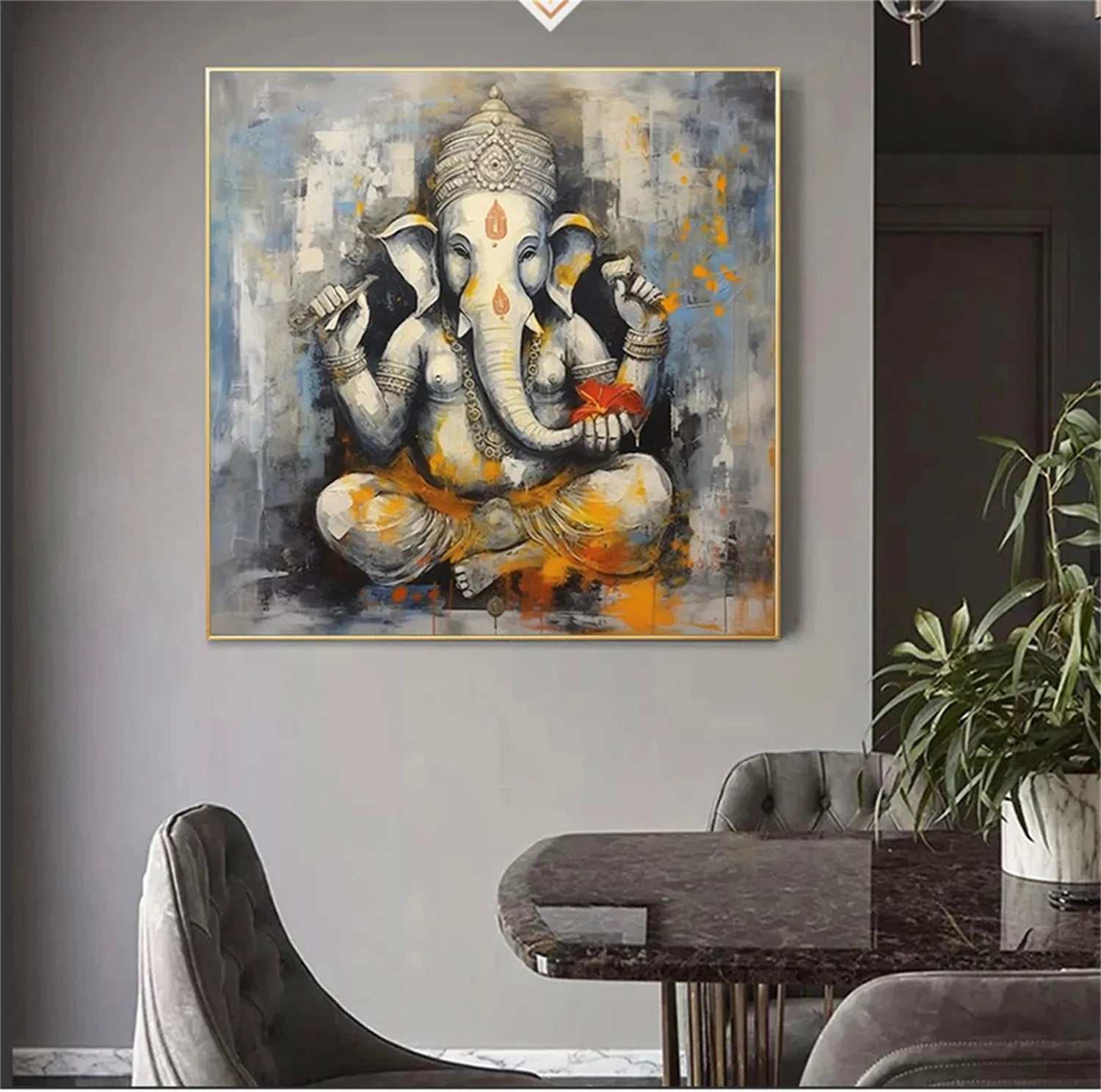 Animal Art Painting # AP061