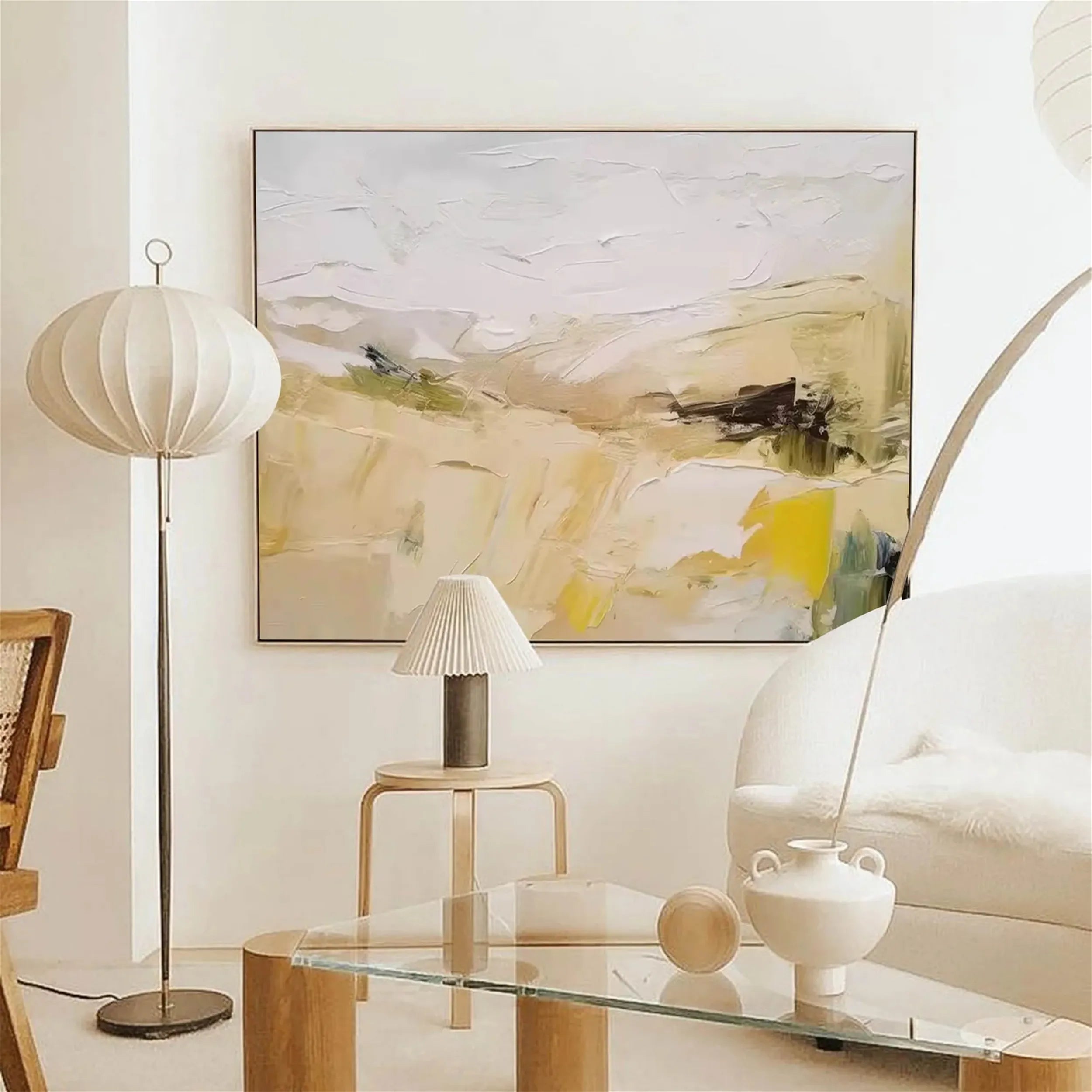 Abstract Painting #AB 112