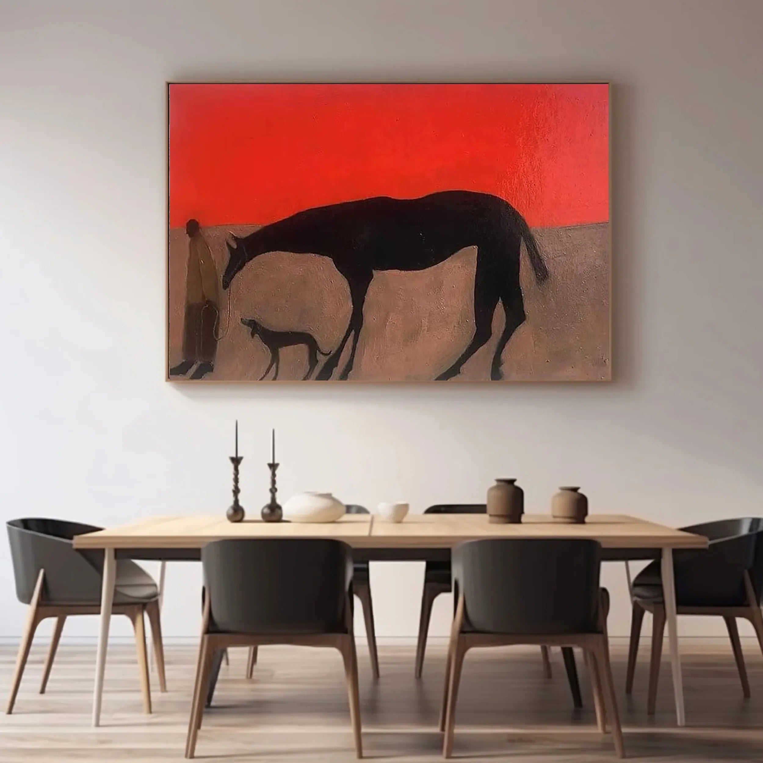 Animal Art Painting # AP025
