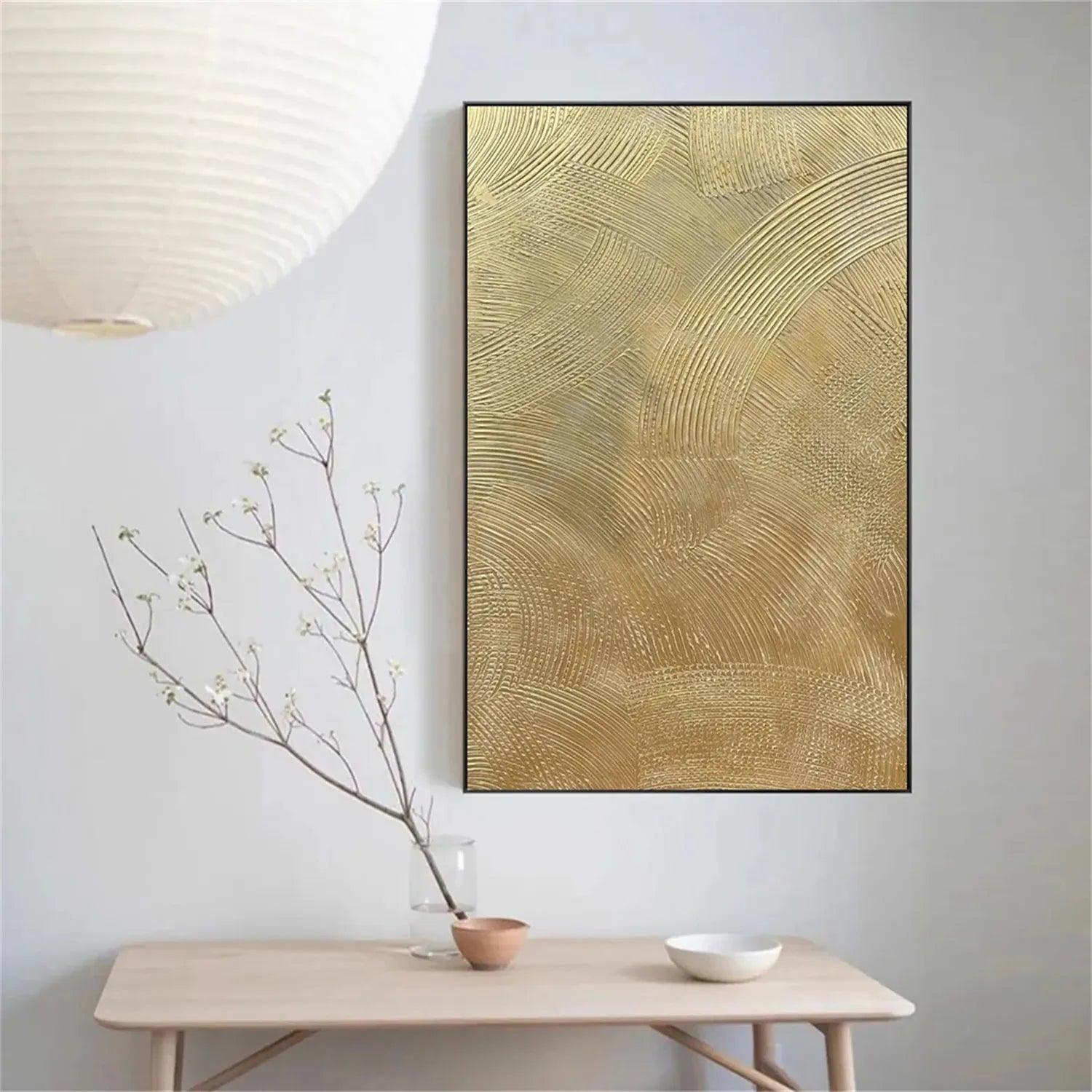 Abstract Painting #AB 234