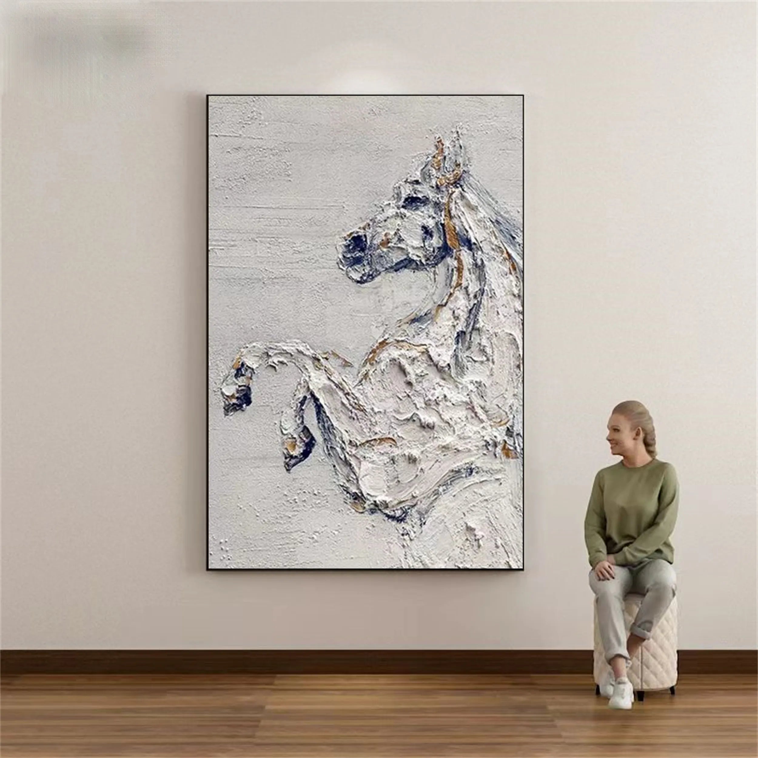 Animal Art Painting # AP042