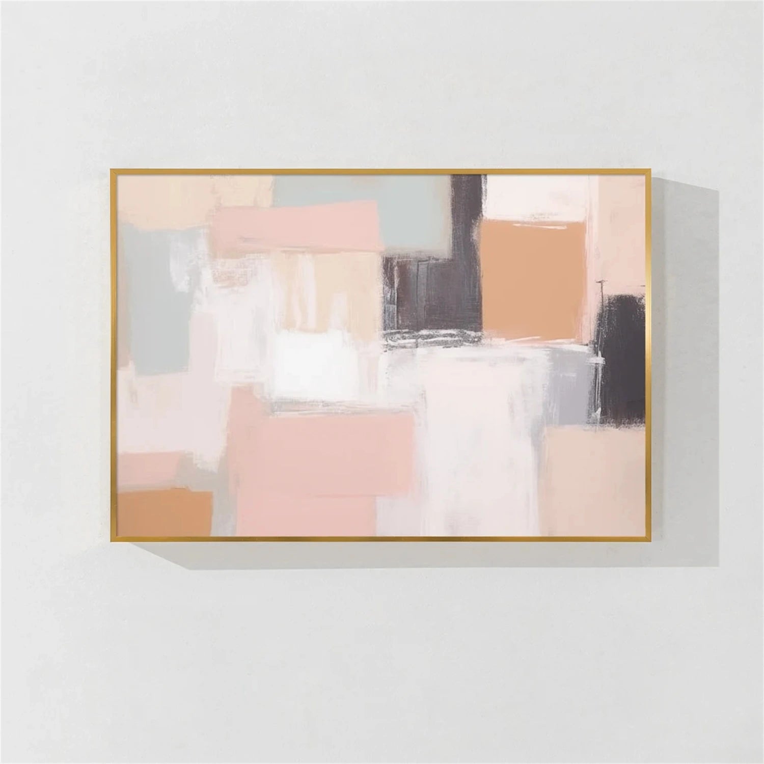 Abstract Painting #AB 296