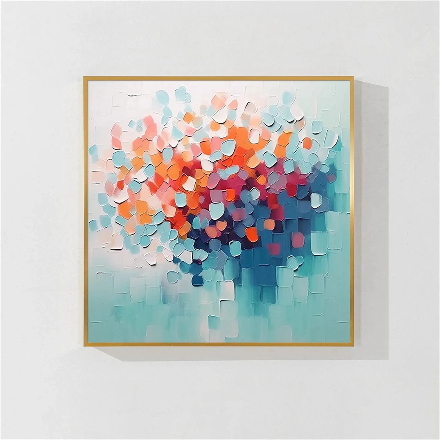Abstract Painting #AB 295