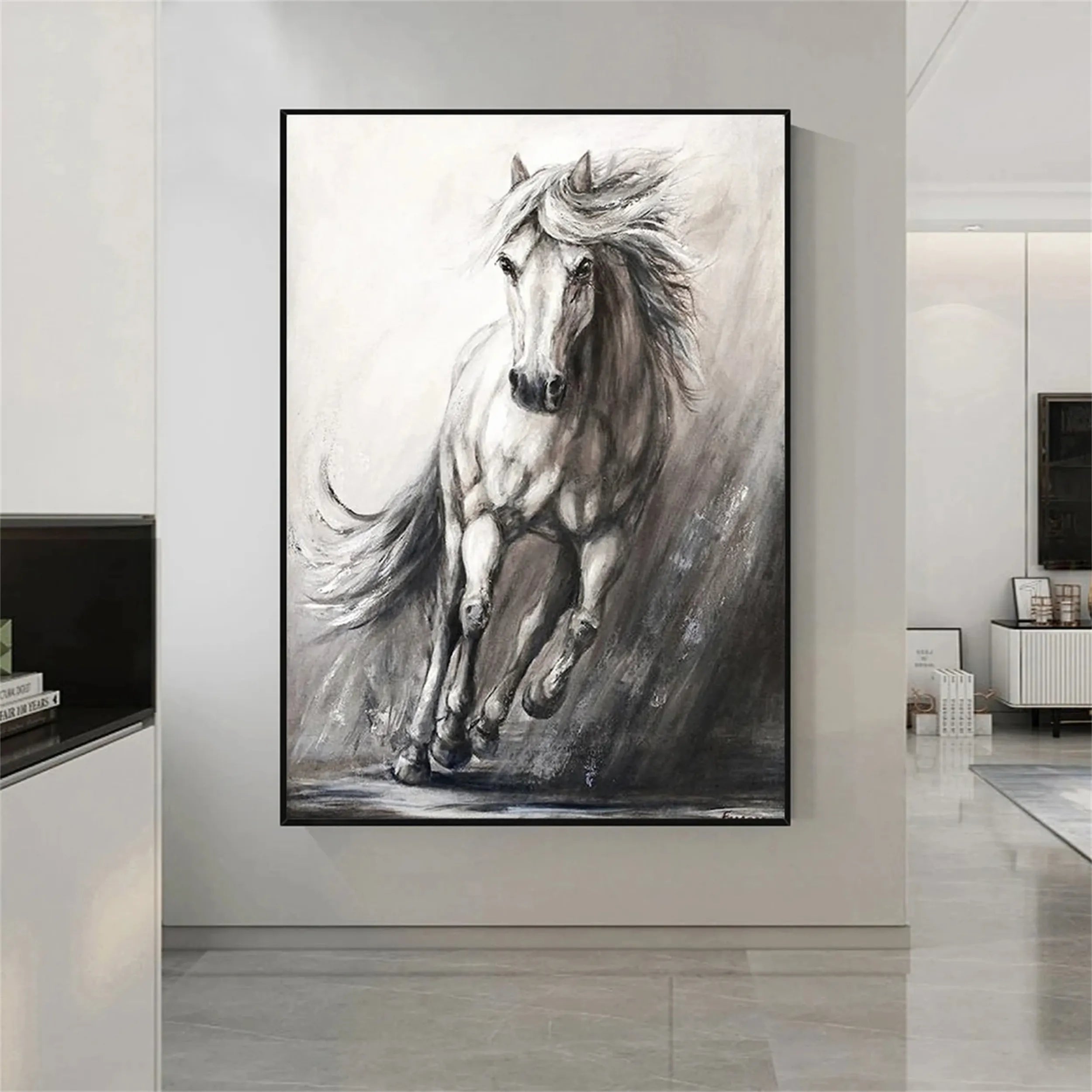 Animal Art Painting # AP048