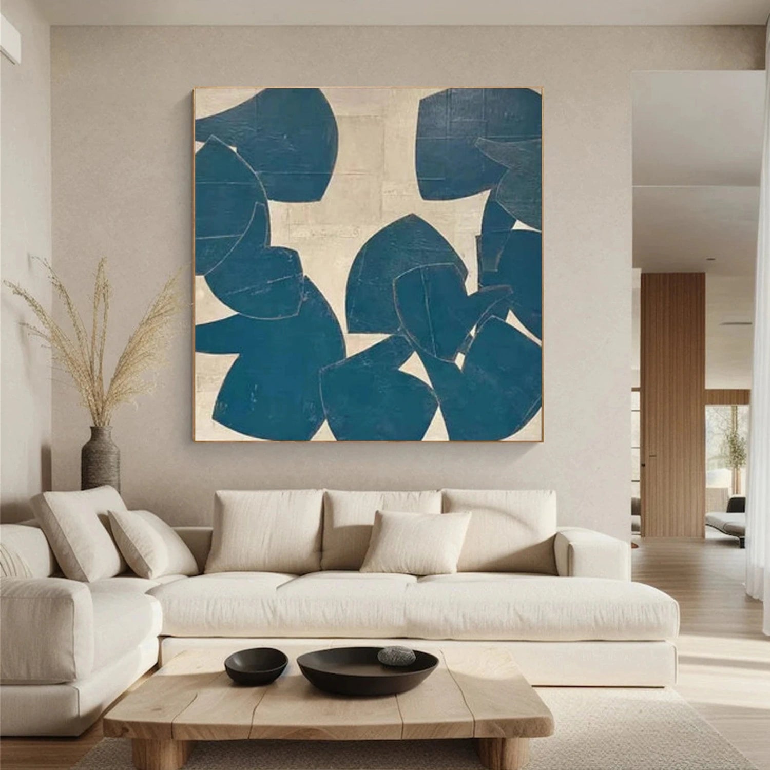Abstract Painting #AB 420