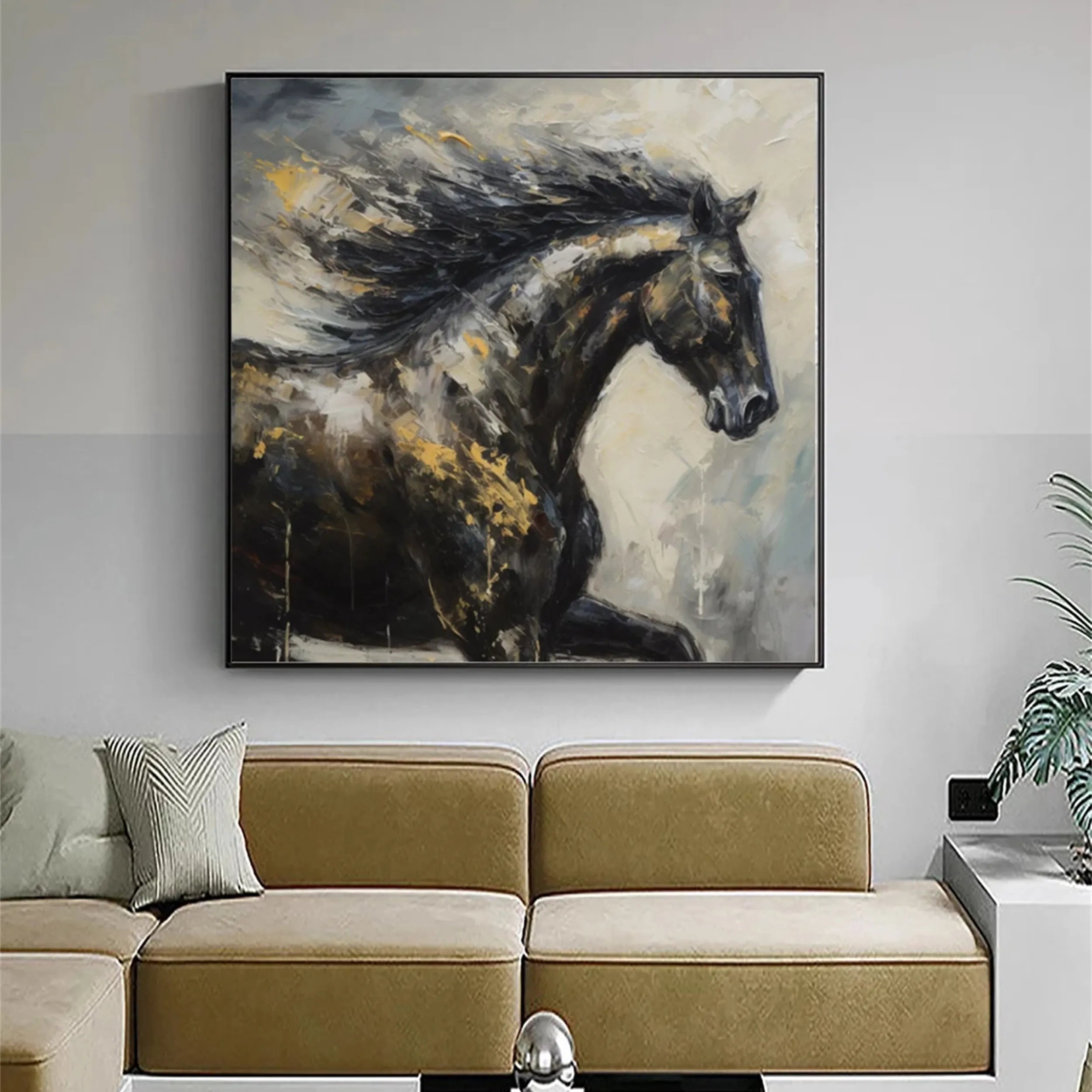 Animal Art Painting # AP045