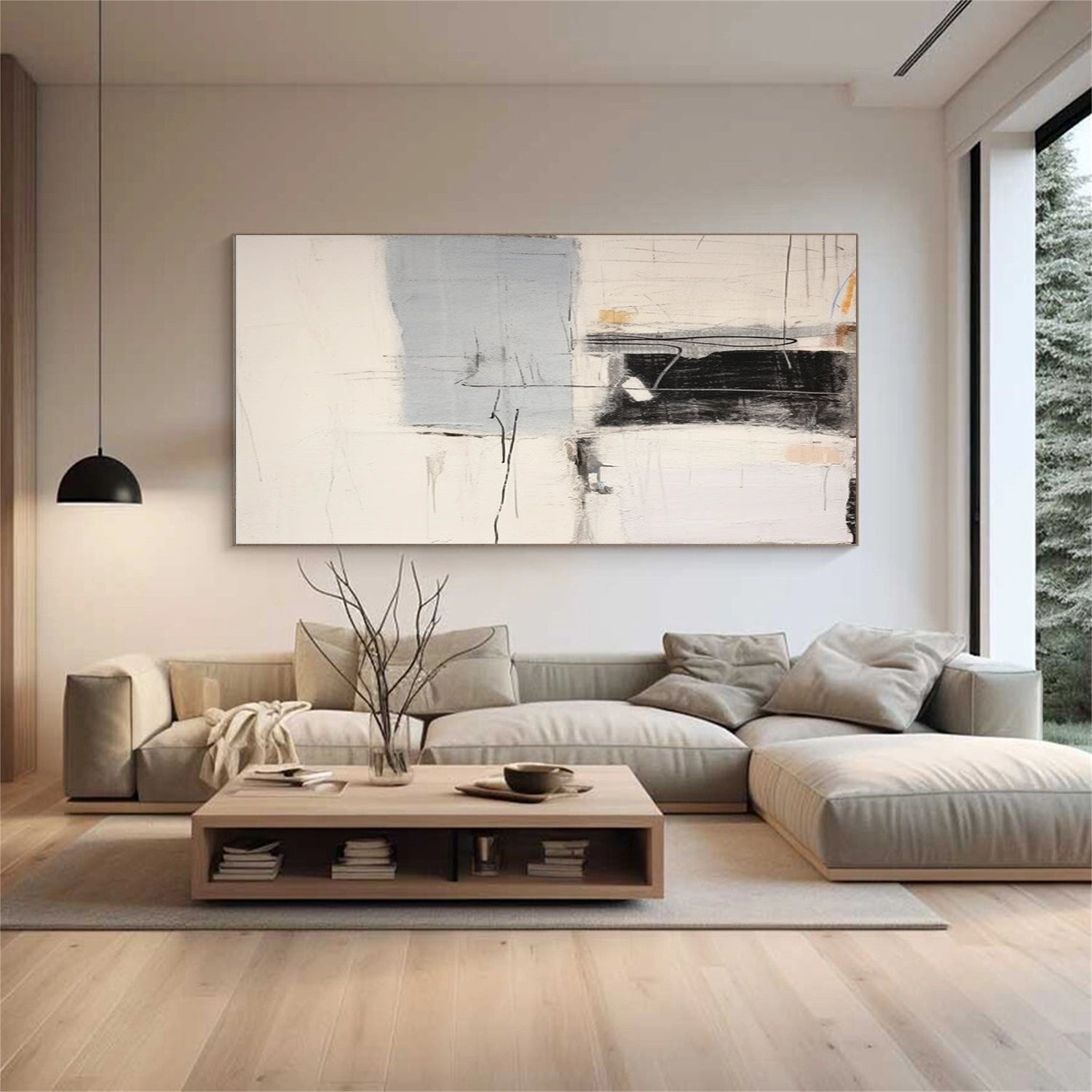 Wabi Sabi Wall Art #WS328