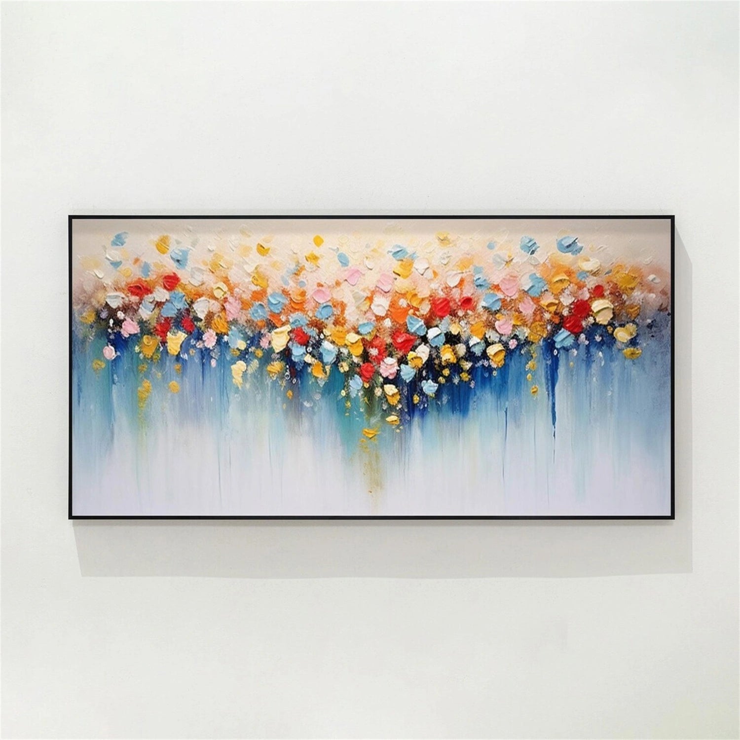 Flower And Tree Painting #FT 161