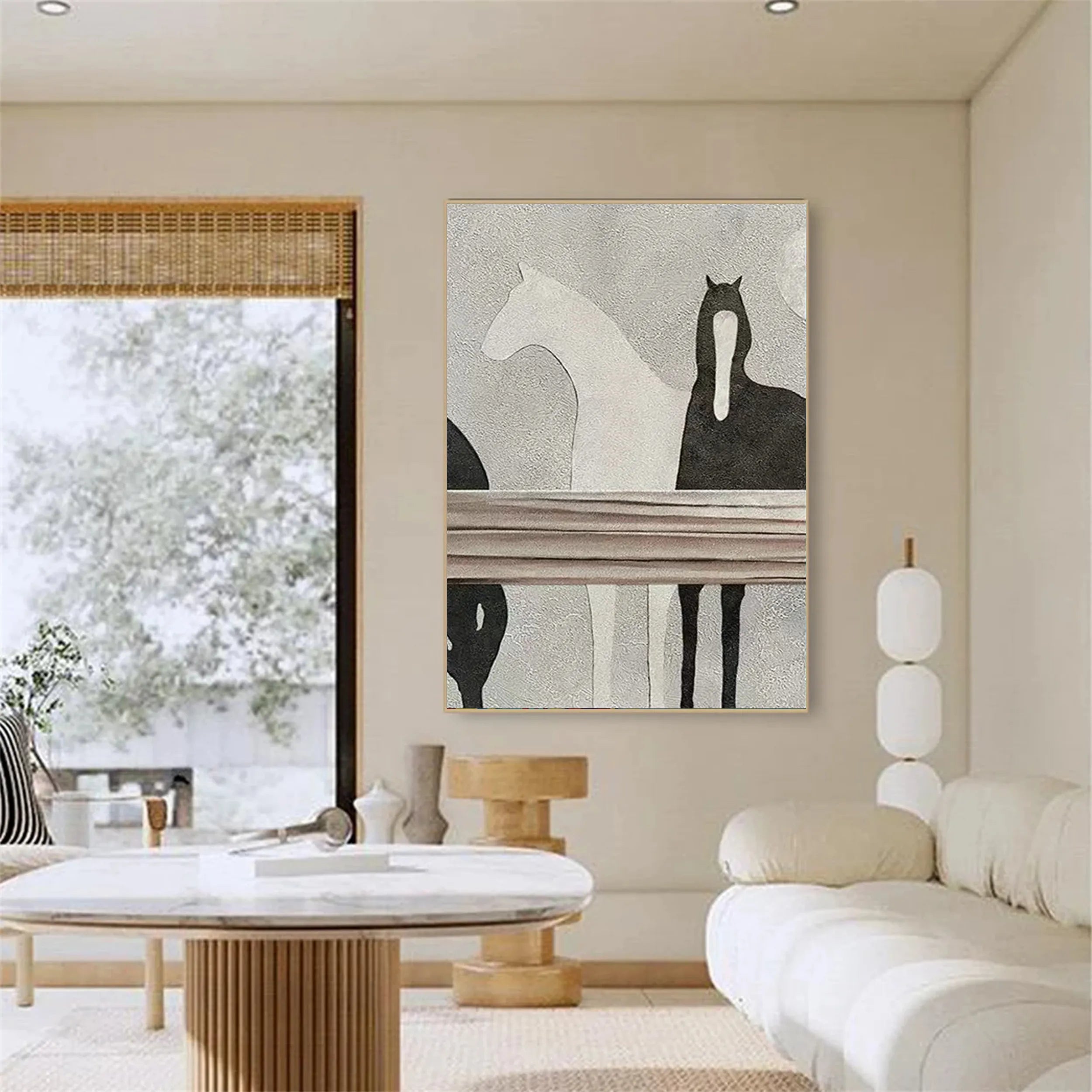Animal Art Painting # AP024