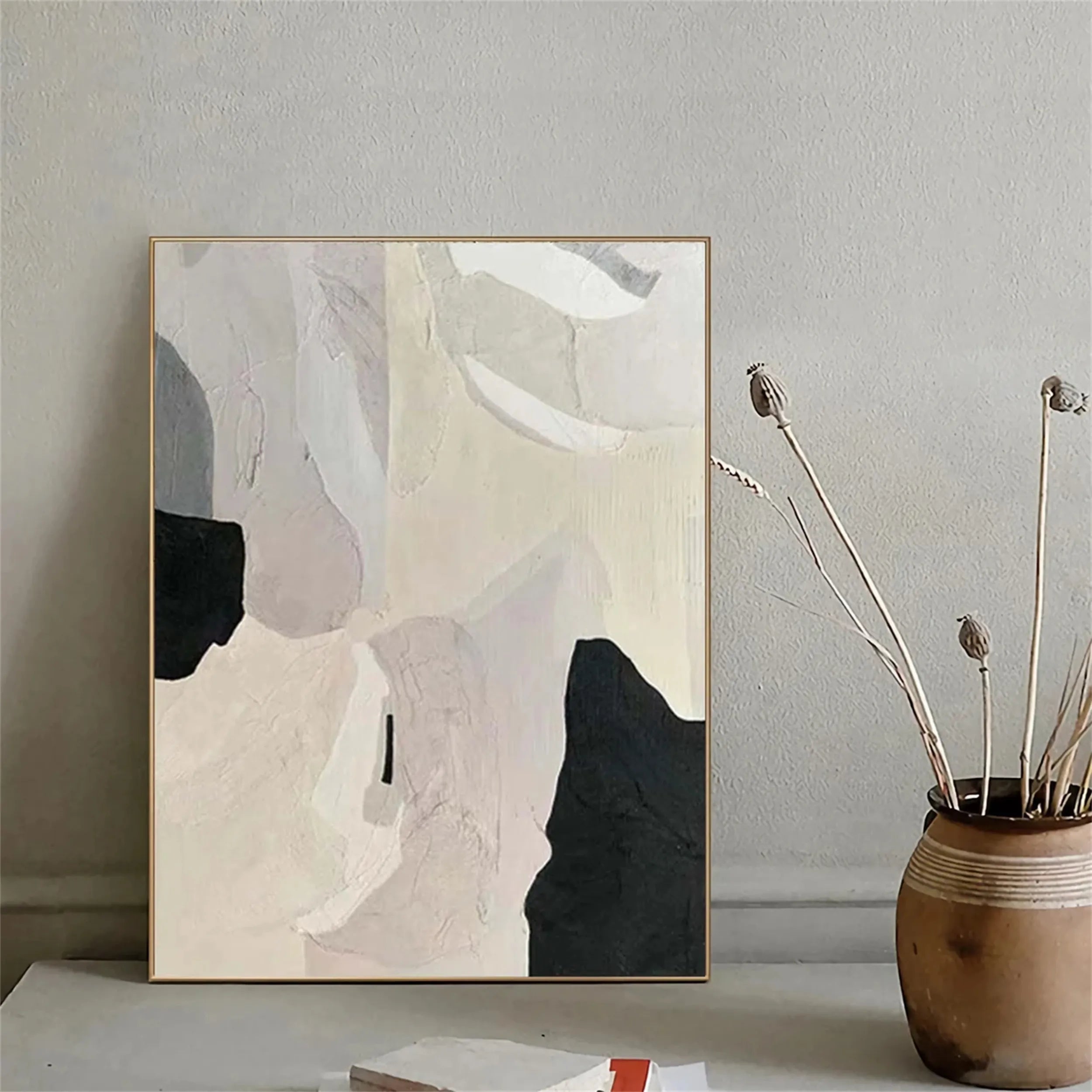 Abstract Painting #AB 115