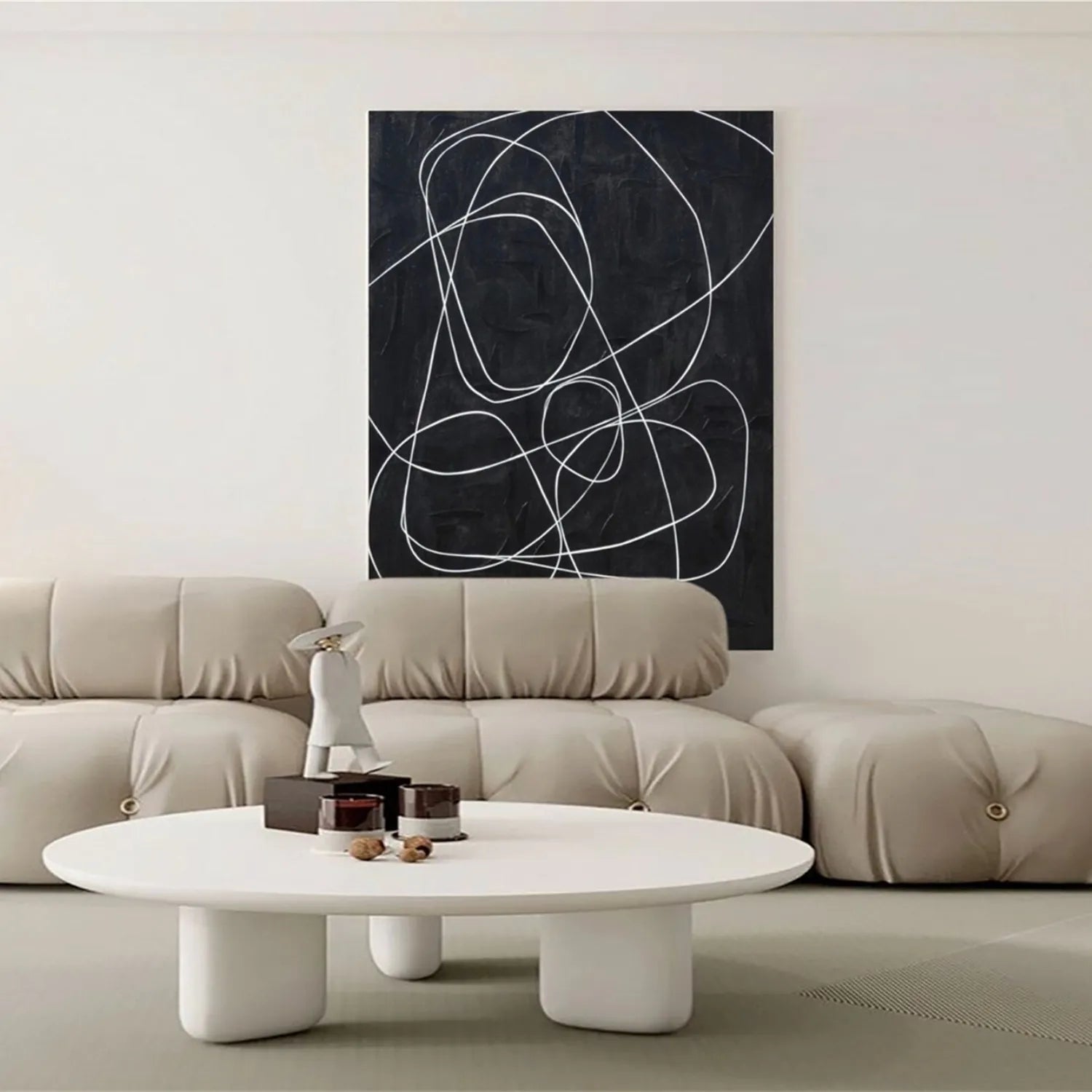 Abstract Painting #AB 198