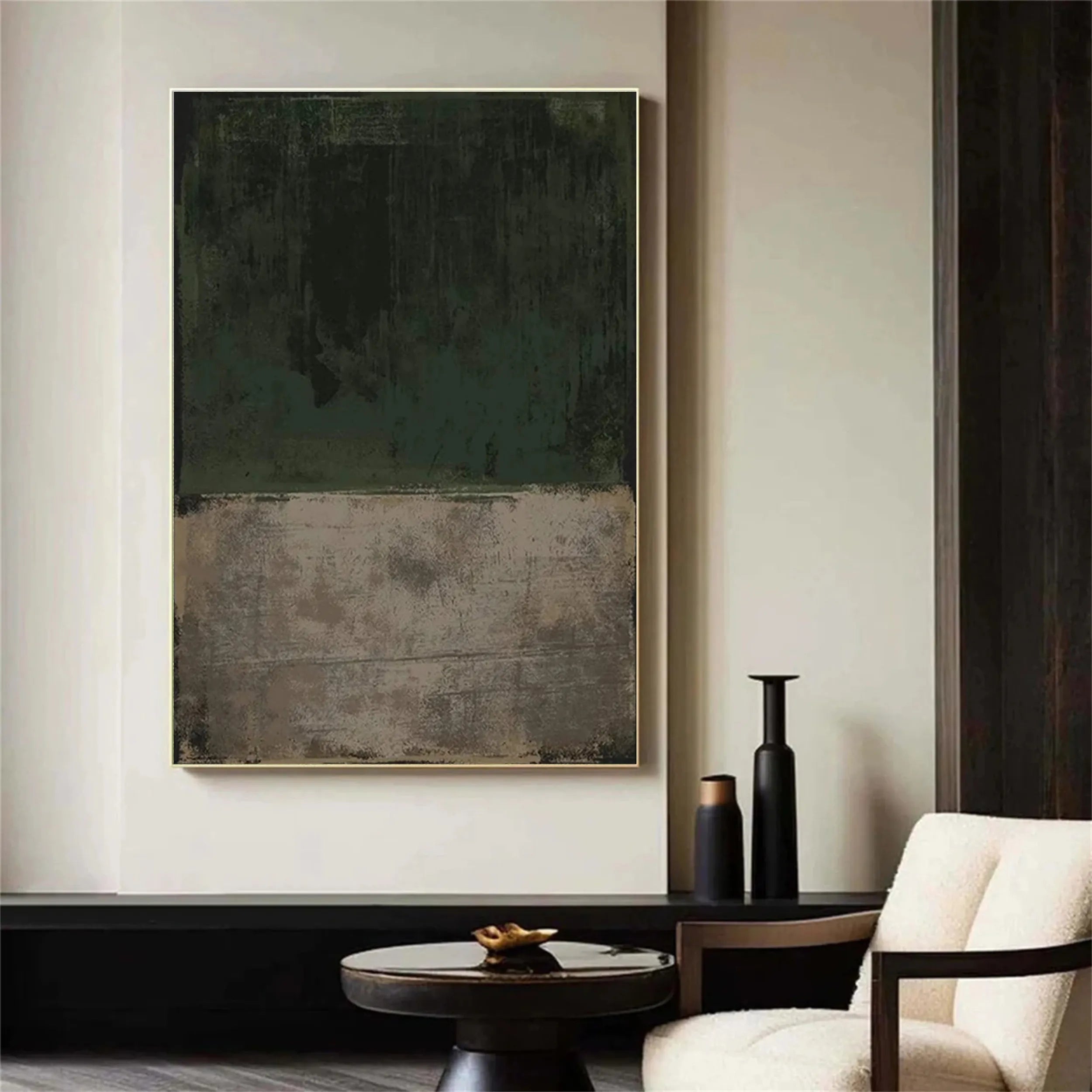 Abstract Painting #AB 106