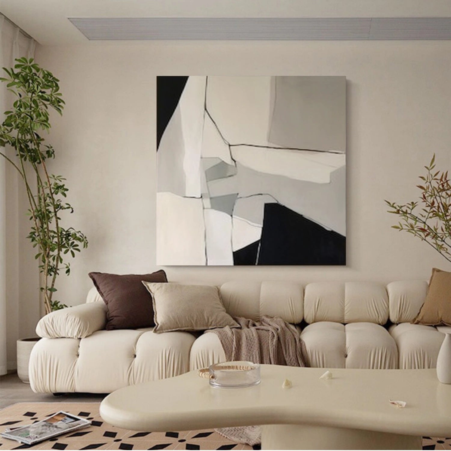 Wabi Sabi Wall Art #WS331